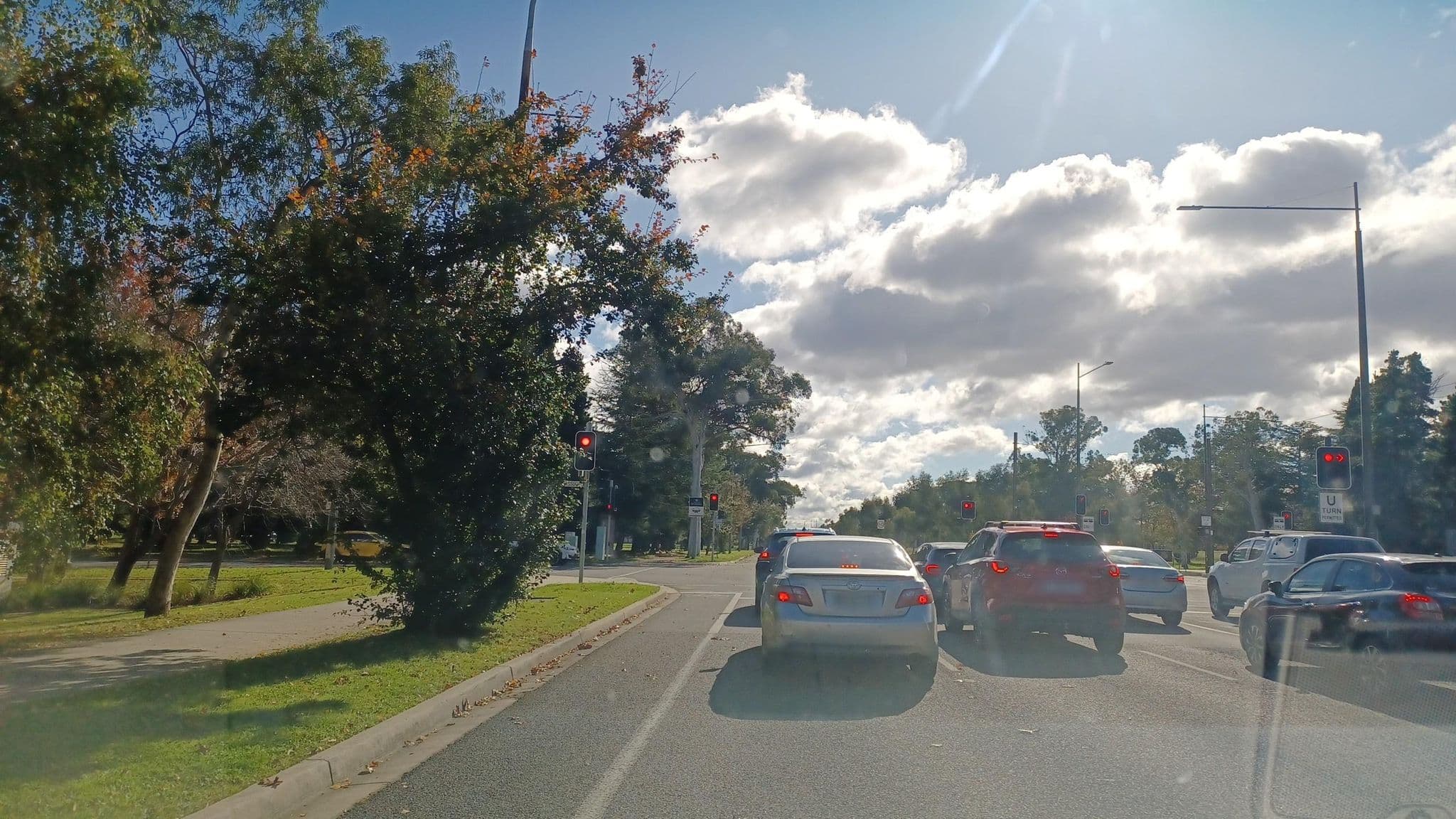 Street view near Australia Travel Insurance, Braddon — © GridHopper (CC BY-SA · Mapillary)