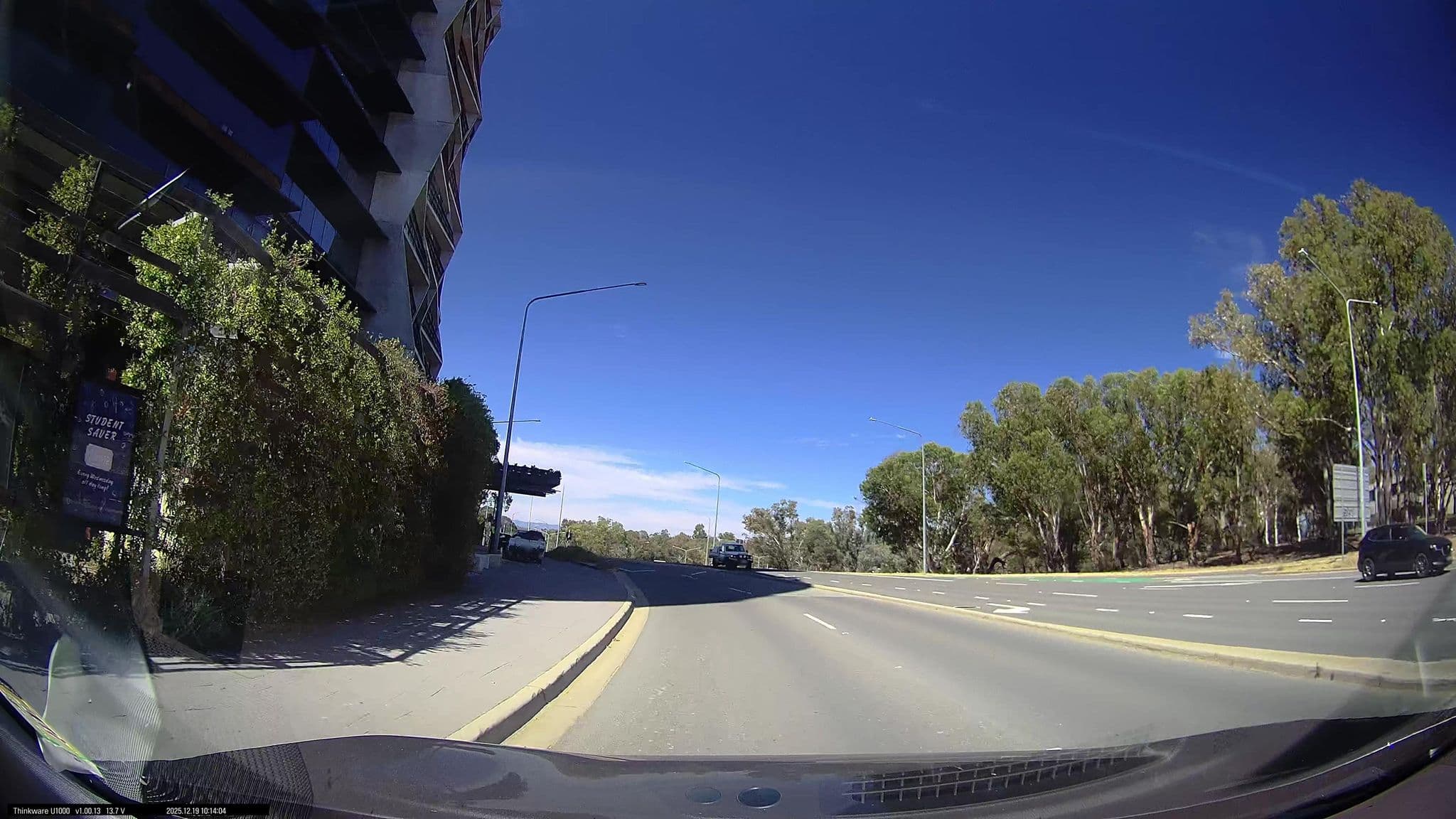Street view near Design Icon Apartments, Canberra — © maxim752 (CC BY-SA · Mapillary)