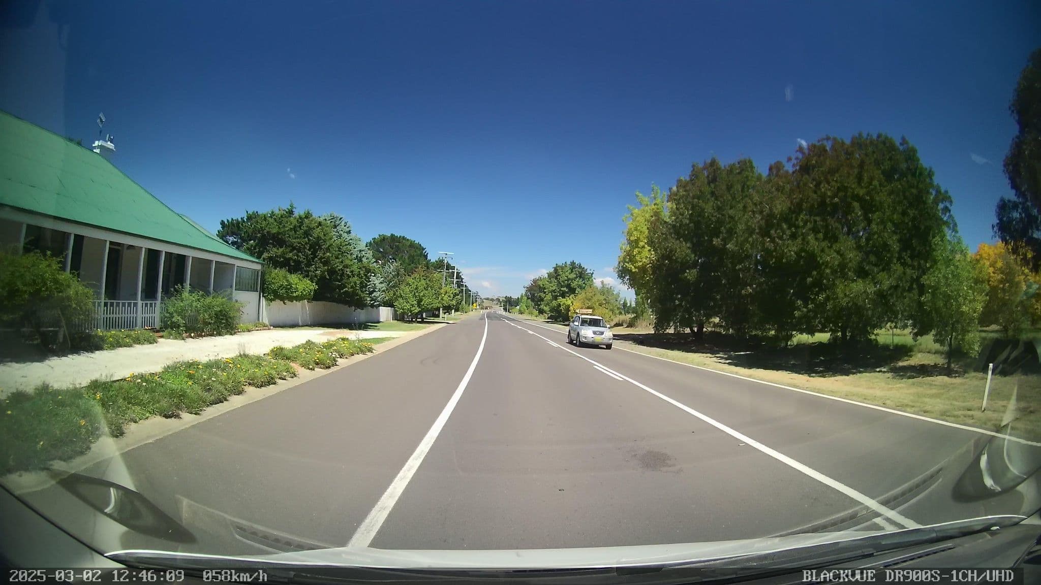 Street view near Garroorigang, Goulburn — © bob3bob3 (CC BY-SA · Mapillary)