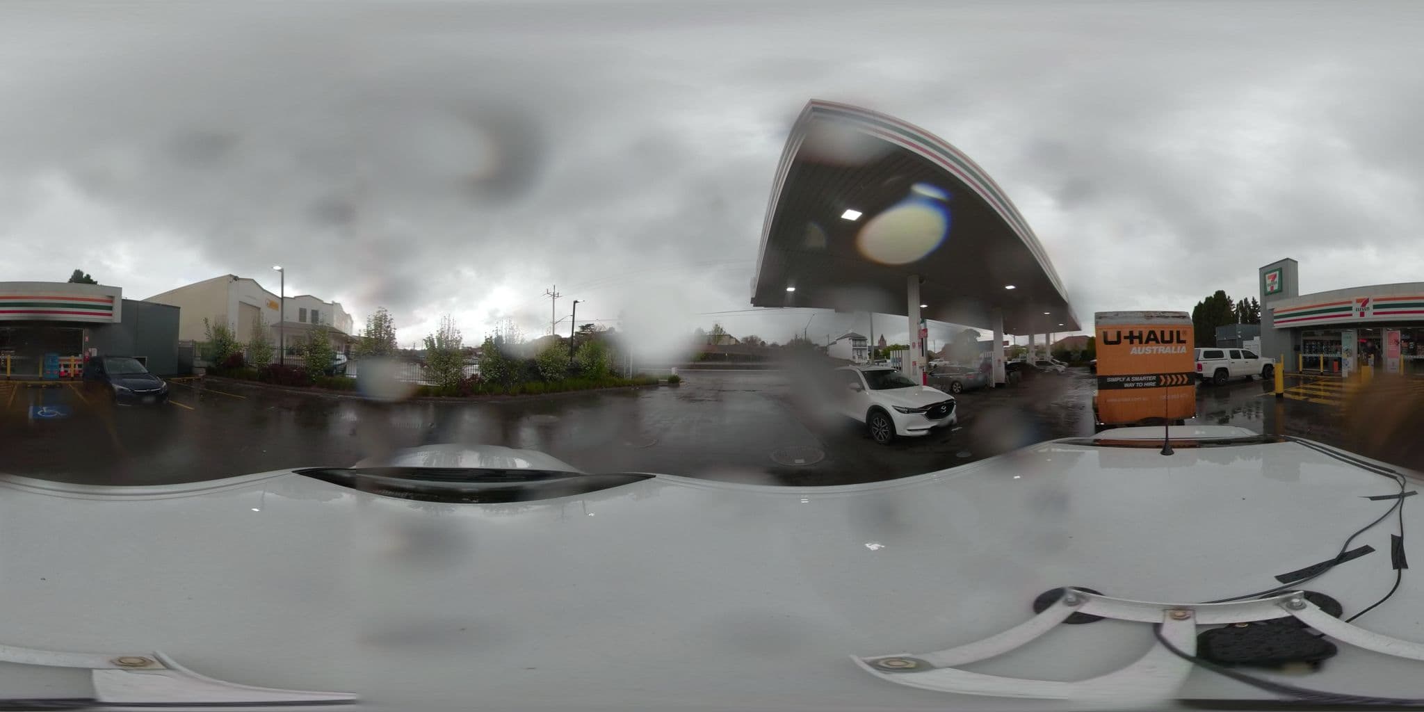 Street view near Comfort Inn Heritage Goulburn, Goulburn — © radiotrefoil (CC BY-SA · Mapillary)