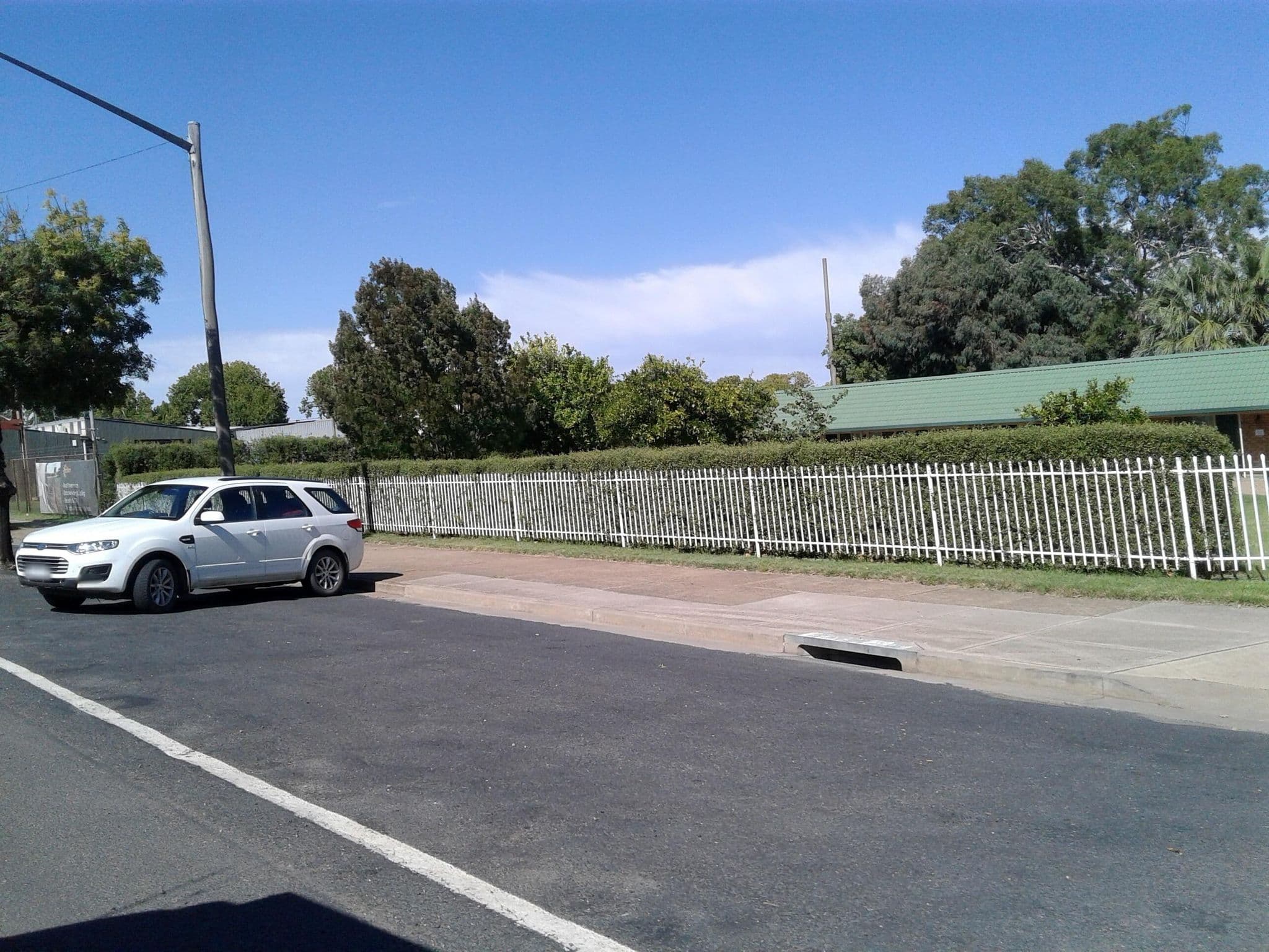 Street view near Garden Court Motel, Wellington — © bob3bob3 (CC BY-SA · Mapillary)