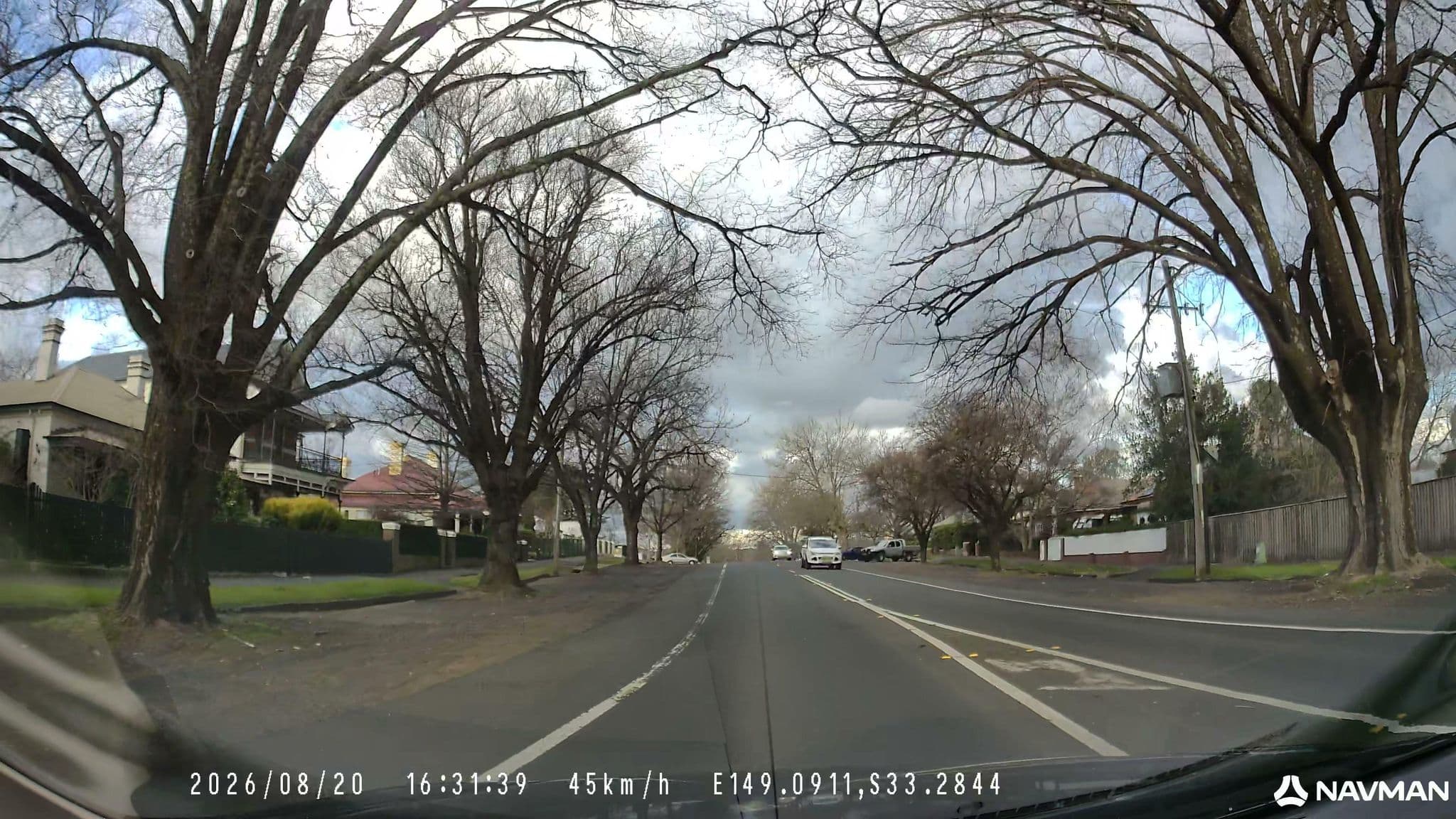 Street view near Heritage Apartment, Orange — © CitrusMapper (CC BY-SA · Mapillary)