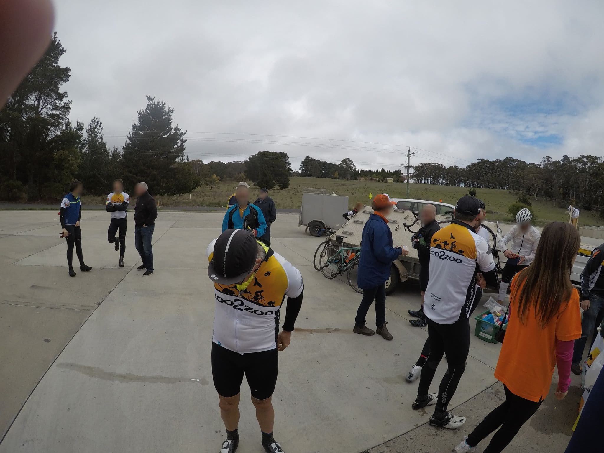 Street view near Yetholme Motor Inn, Raglan — © nickovalentino (CC BY-SA · Mapillary)