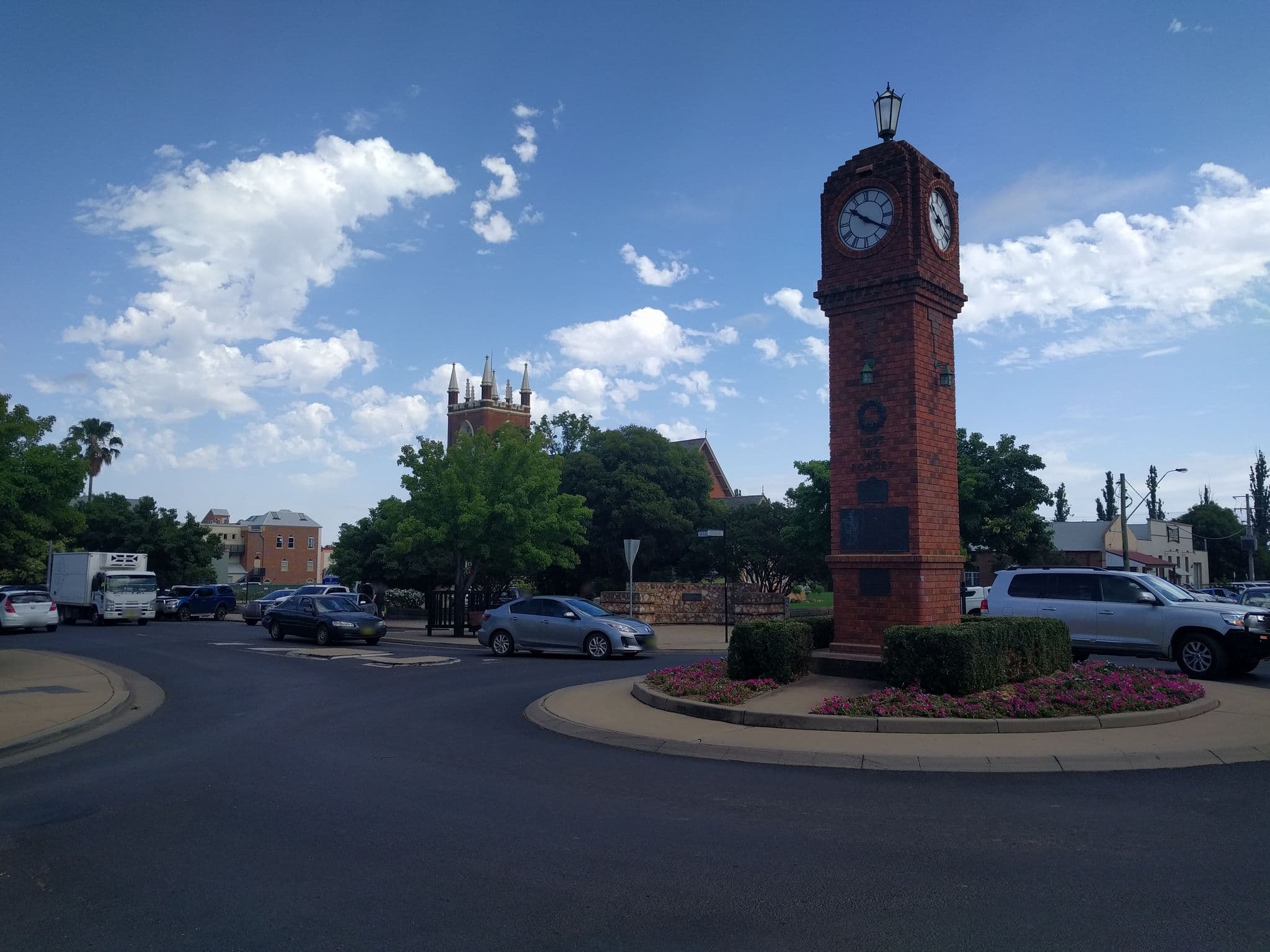 Street view near Protea Farm Cottages, Mudgee — © janvanbekkum (CC BY-SA · Mapillary)