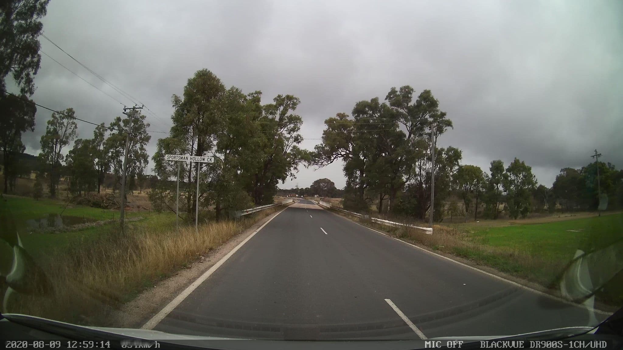 Street view near Ulan Post Office Hotel, Gulgong — © bob3bob3 (CC BY-SA · Mapillary)