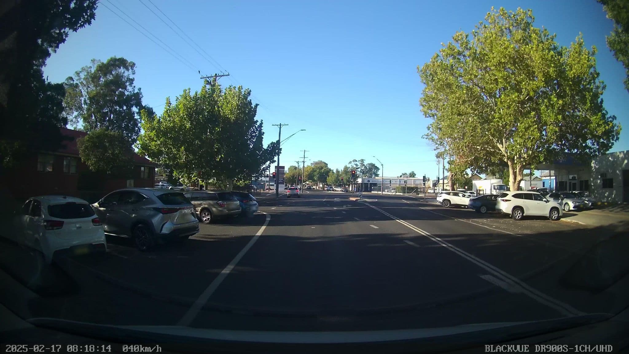 Street view near Christina's Catering, Dubbo — © bob3bob3 (CC BY-SA · Mapillary)