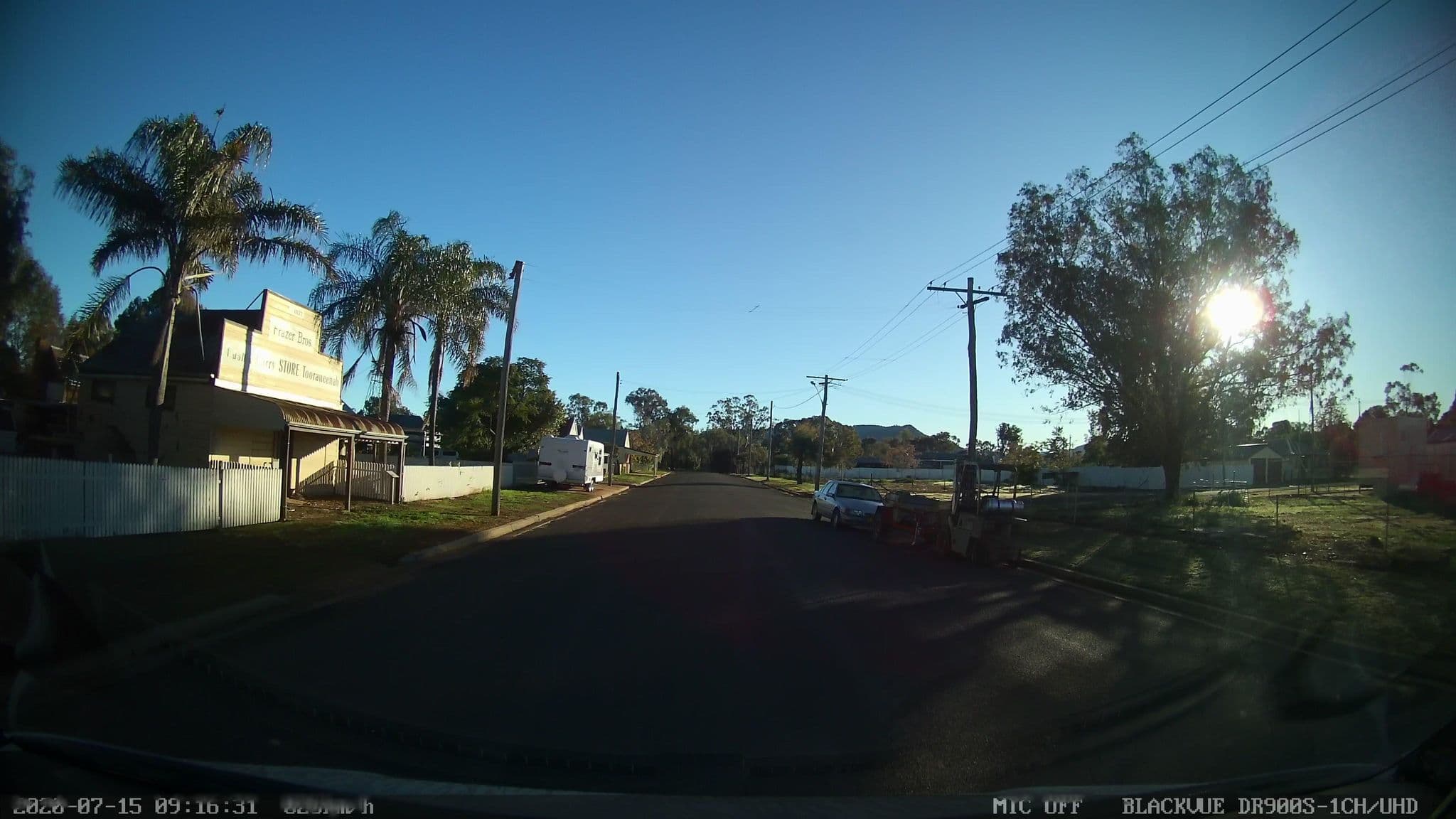 Street view near Mountain View Hotel Tooraweenah, Gilgandra — © bob3bob3 (CC BY-SA · Mapillary)