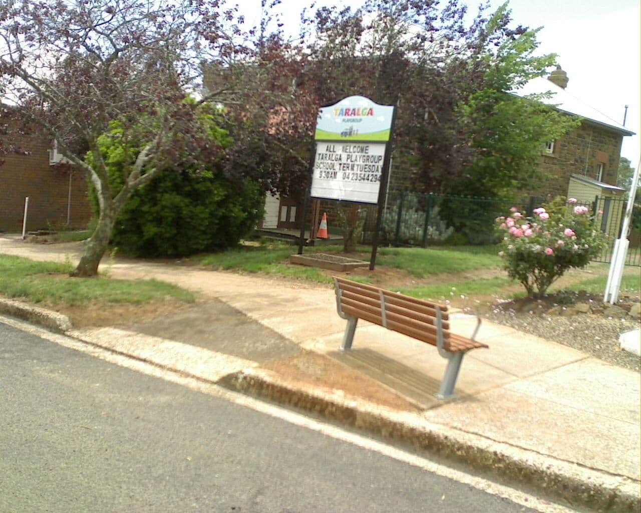 Street view near Upper Lachlan Shire Council, Crookwell — © bob3bob3 (CC BY-SA · Mapillary)