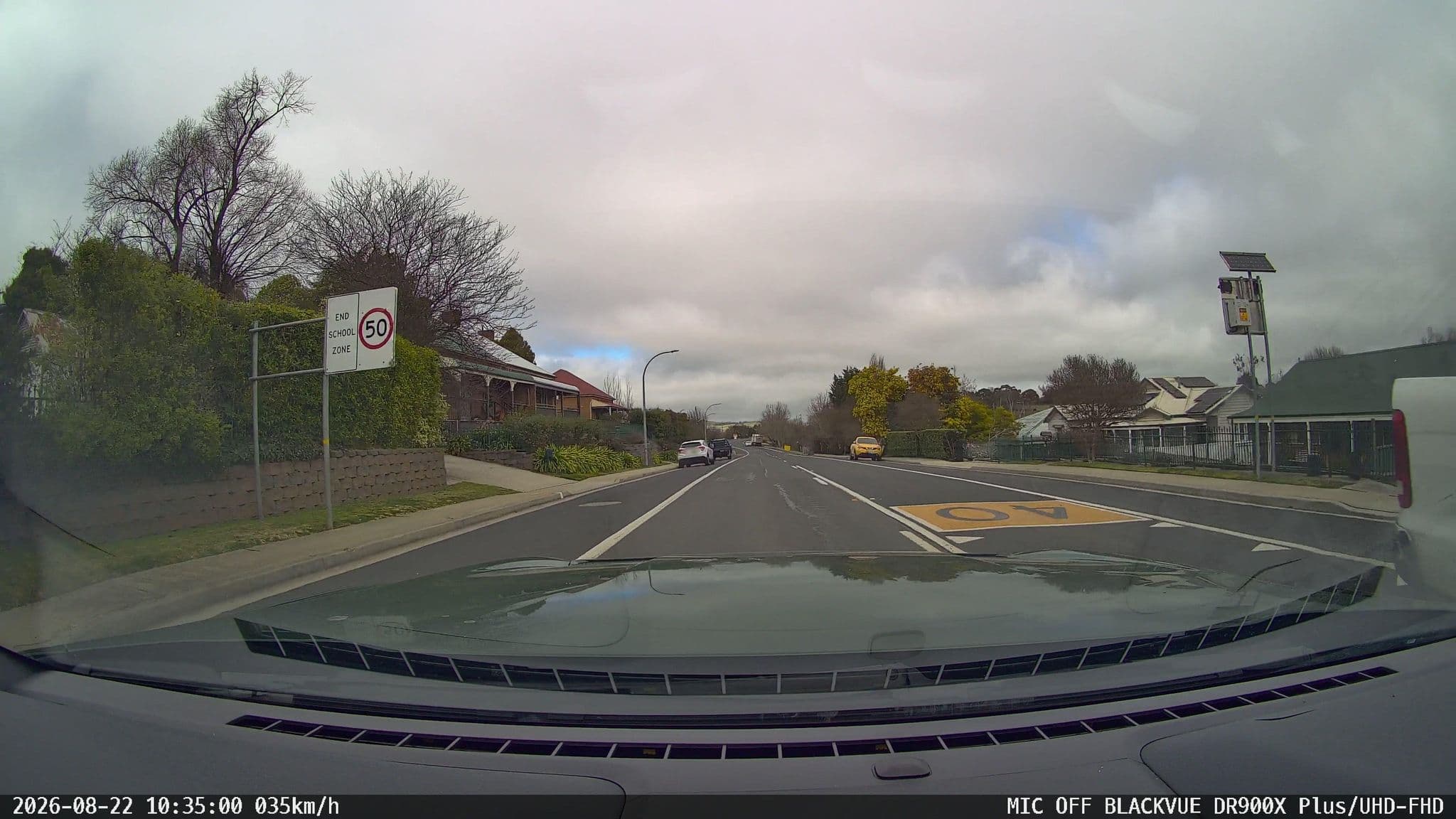 Street view near Stebelatmillthorpe, Millthorpe — © CitrusMapper (CC BY-SA · Mapillary)