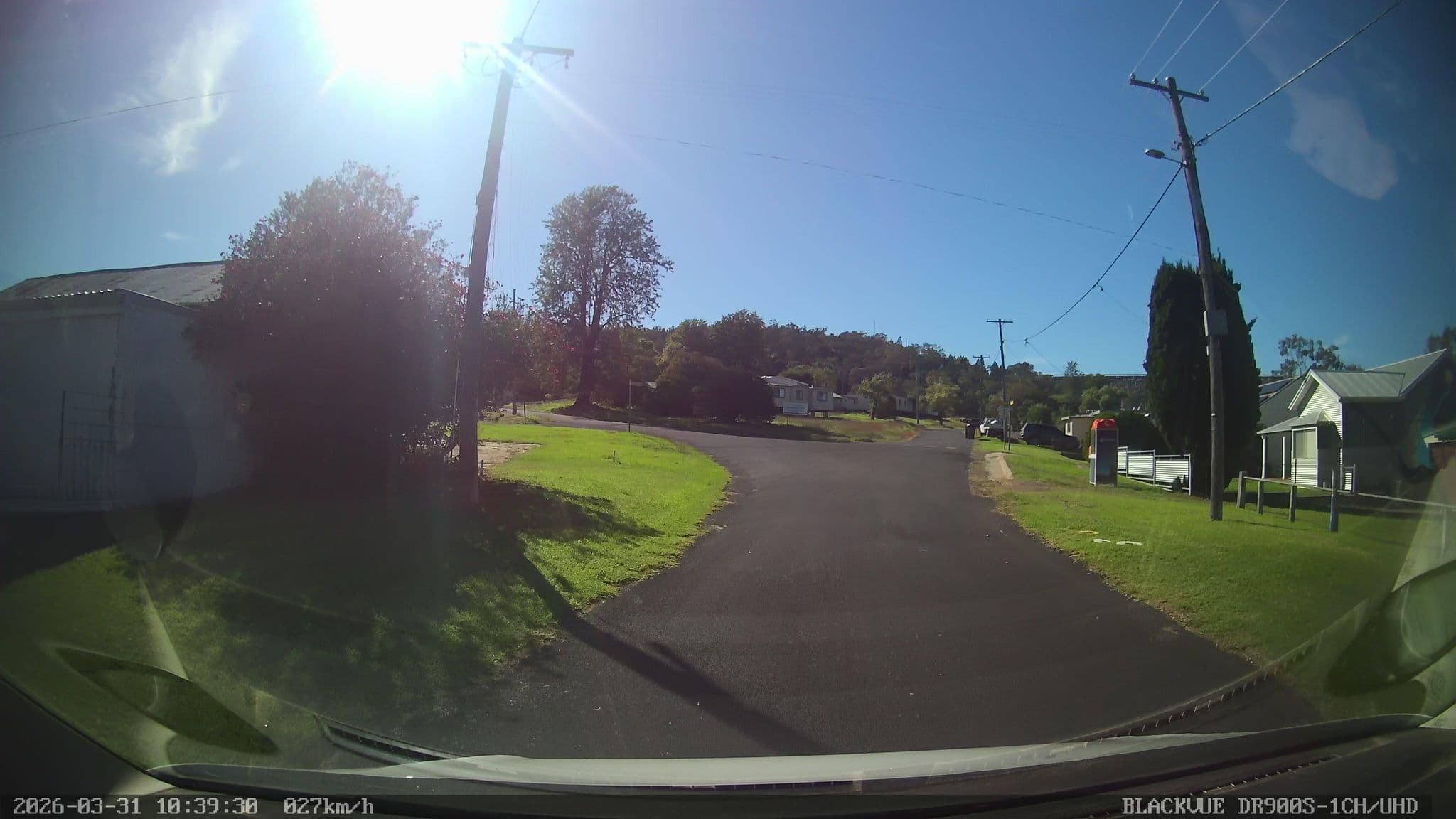Street view near Wyangala Waters State Park, Cowra — © bob3bob3 (CC BY-SA · Mapillary)