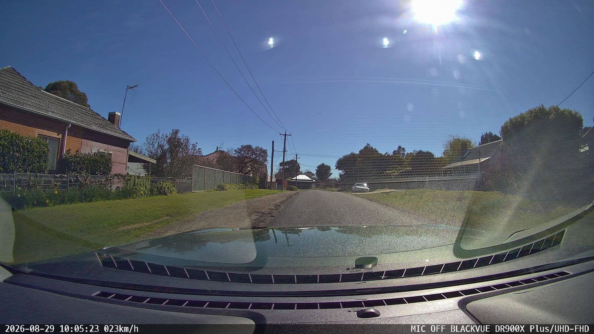 Street view near Millthorpe AirBnB by M, Millthorpe — © CitrusMapper (CC BY-SA · Mapillary)