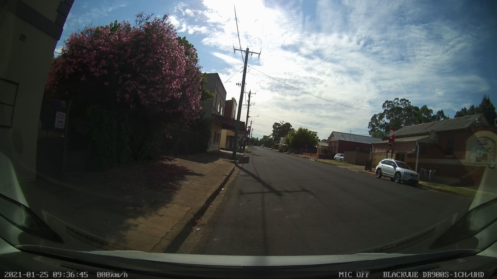 Street view near Canowindra Hotel, Canowindra — © bob3bob3 (CC BY-SA · Mapillary)