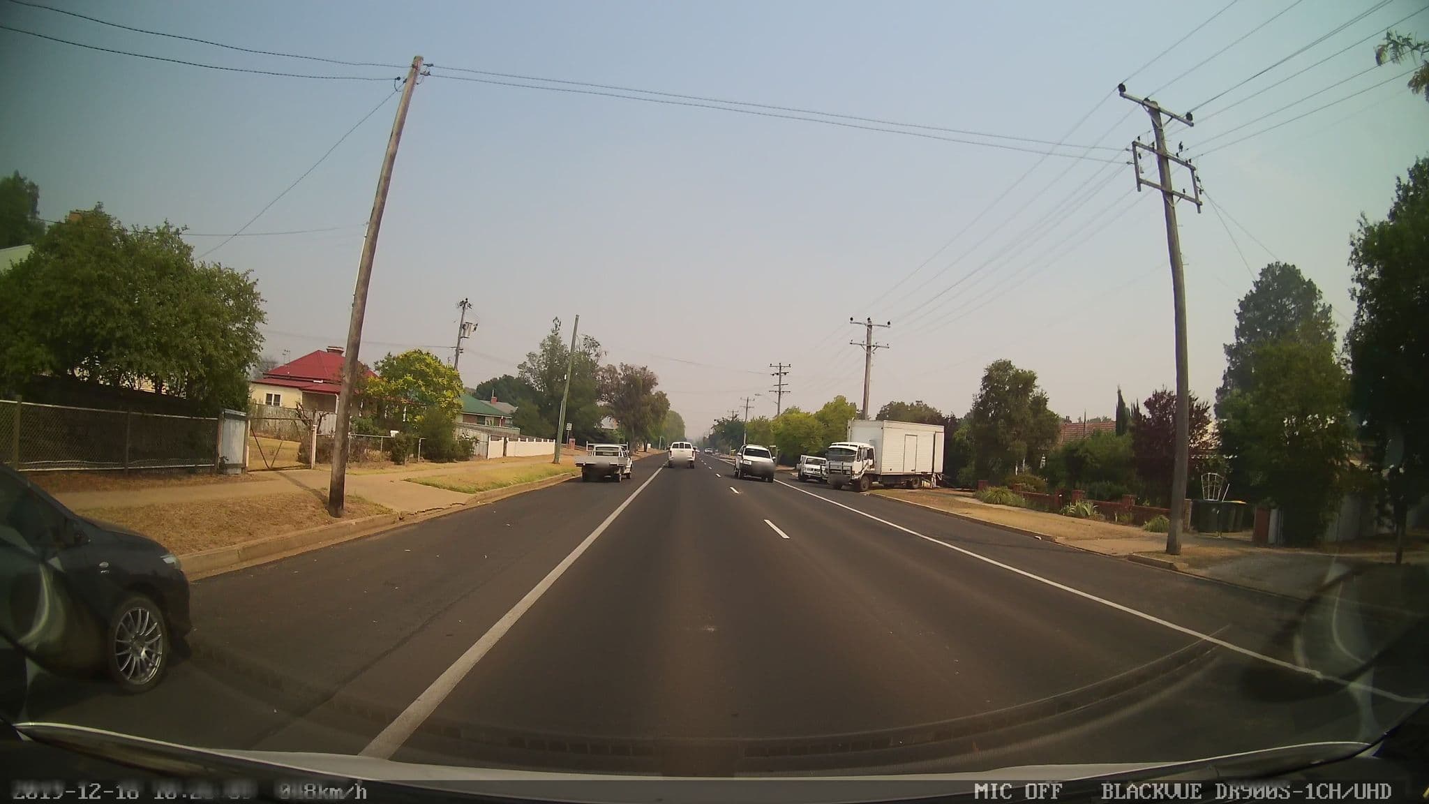 Street view near Colonial Court Villas, Mudgee — © bob3bob3 (CC BY-SA · Mapillary)