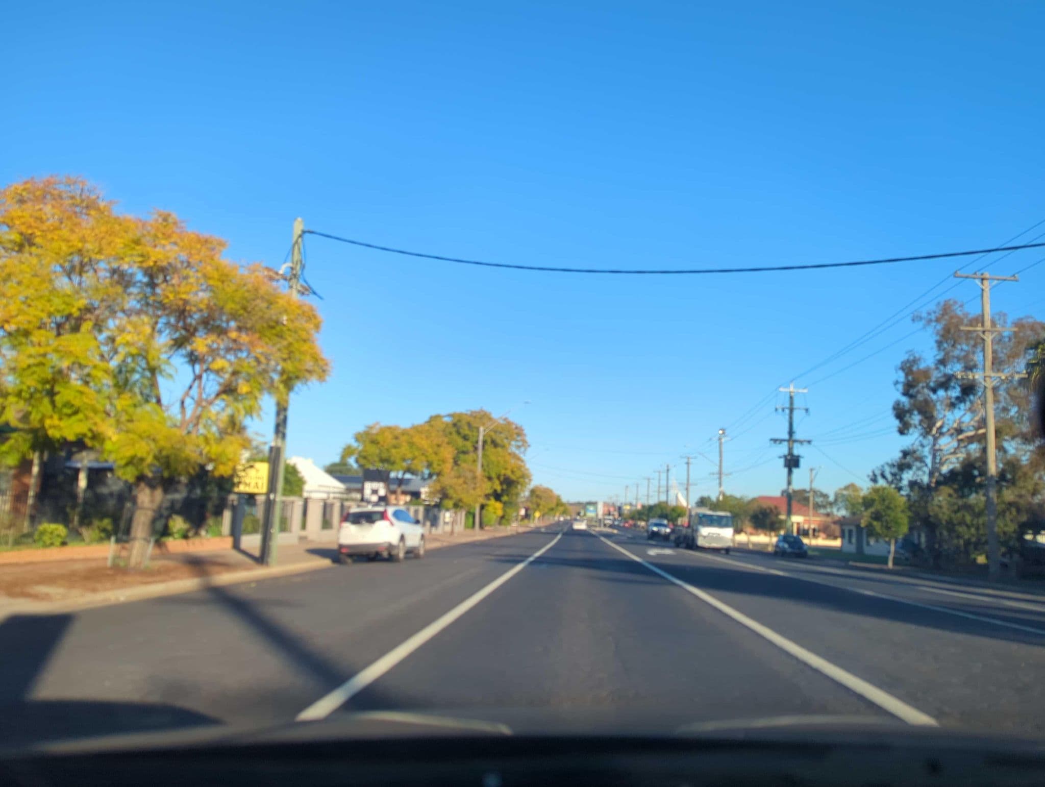 Street view near Country Leisure Motor Inn, Dubbo — © CitrusMapper (CC BY-SA · Mapillary)