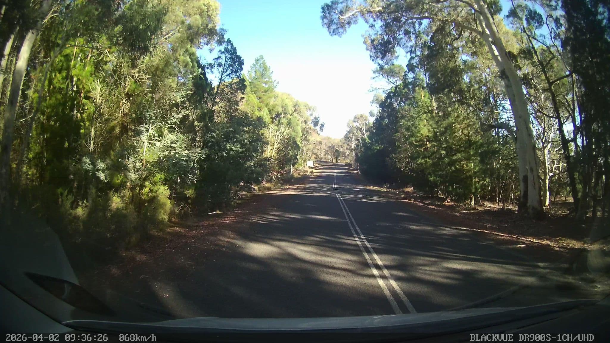 Street view near The Lodge, Eglinton — © bob3bob3 (CC BY-SA · Mapillary)