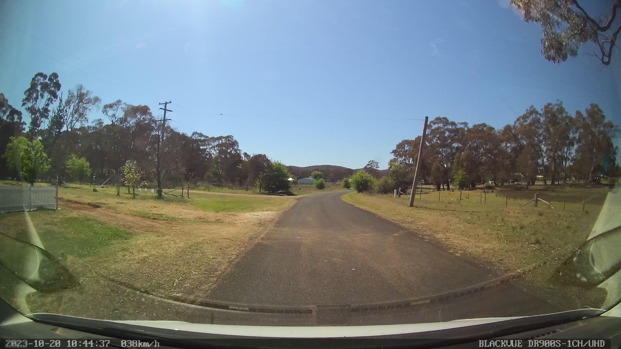 Street view near Ryder Homestead, Eglinton — © bob3bob3 (CC BY-SA · Mapillary)