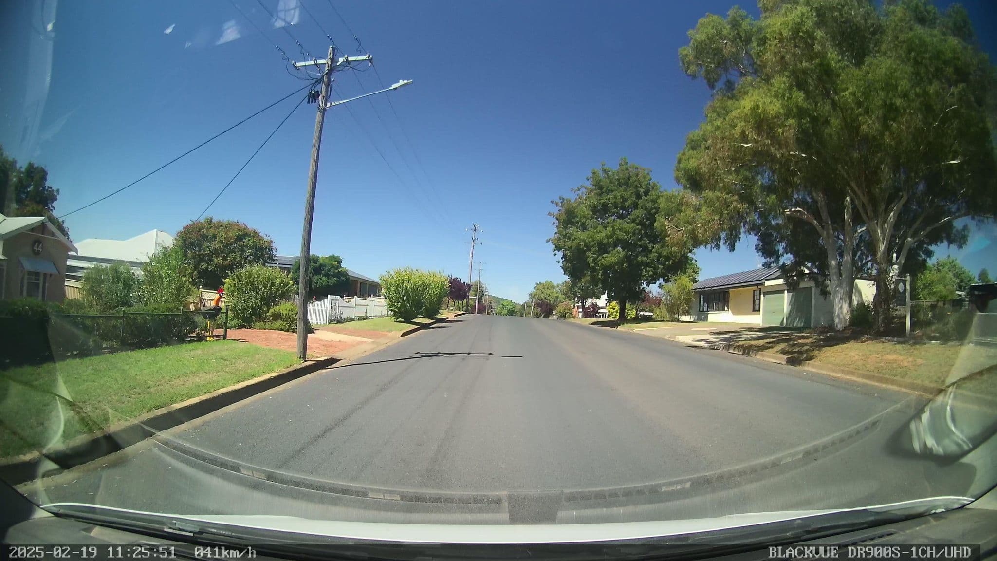 Street view near Grantham House B&B Canowindra NSW, Canowindra — © bob3bob3 (CC BY-SA · Mapillary)