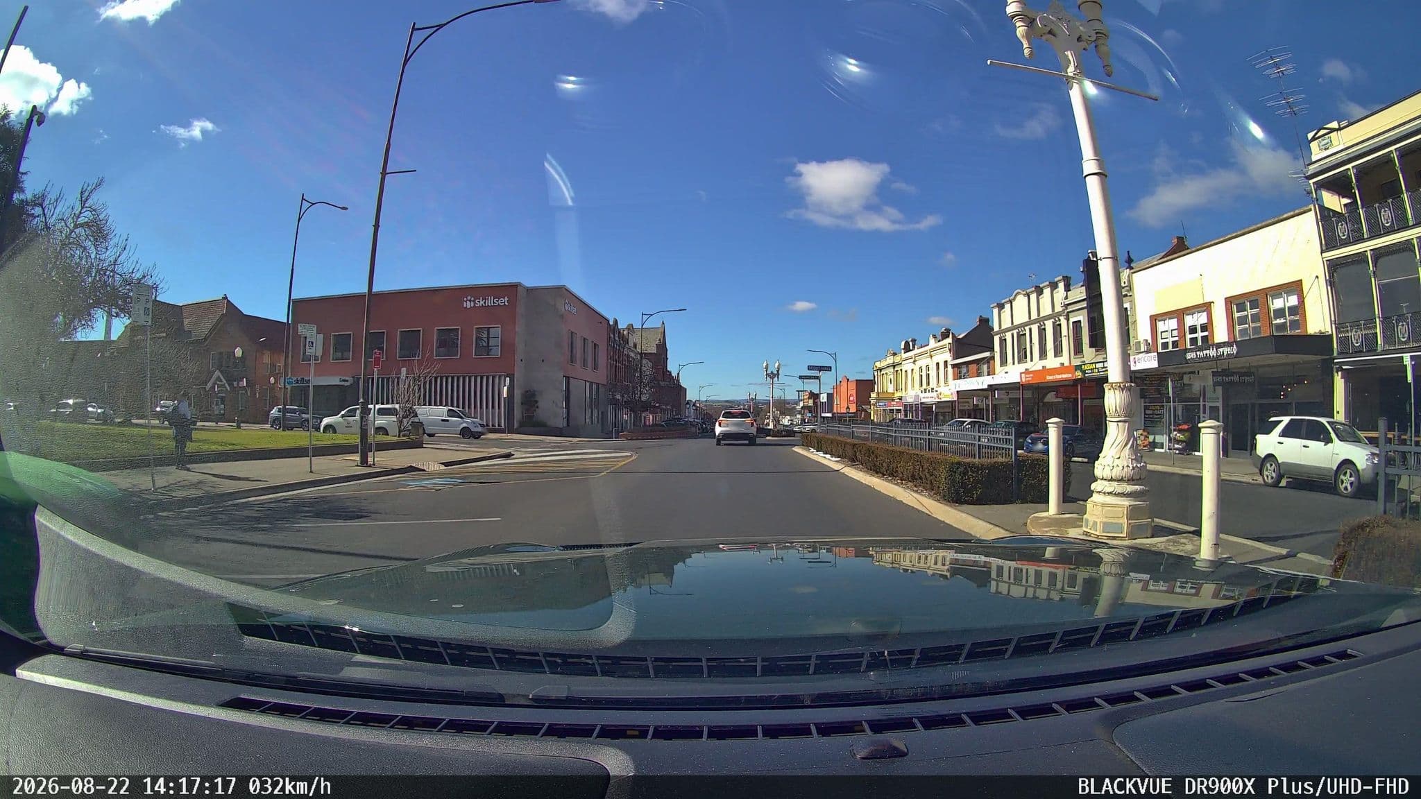 Street view near Bathurst Heritage Apartments - The Mews, Bathurst — © CitrusMapper (CC BY-SA · Mapillary)
