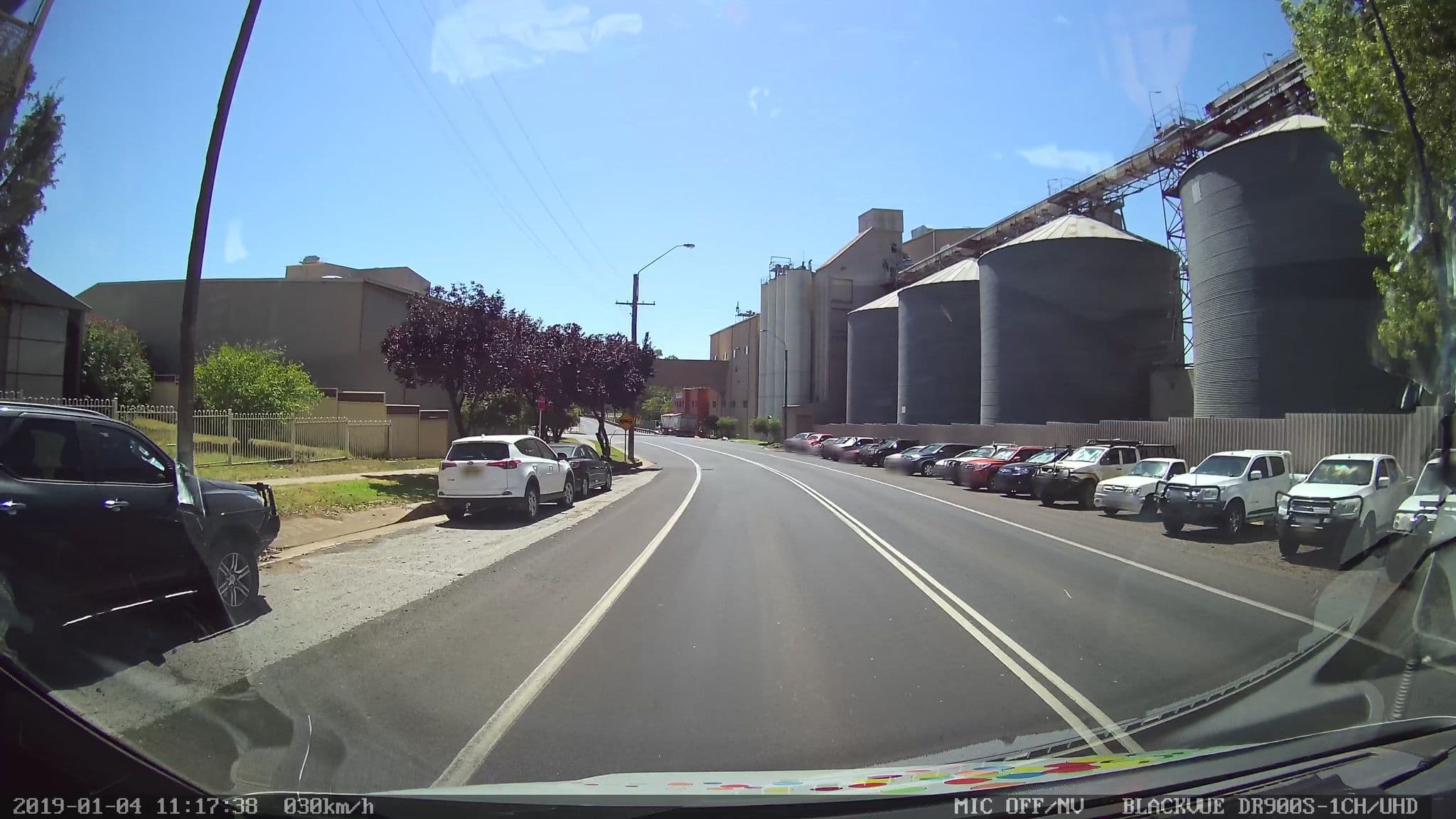 Street view near Imperial Guest House, Molong — © bob3bob3 (CC BY-SA · Mapillary)