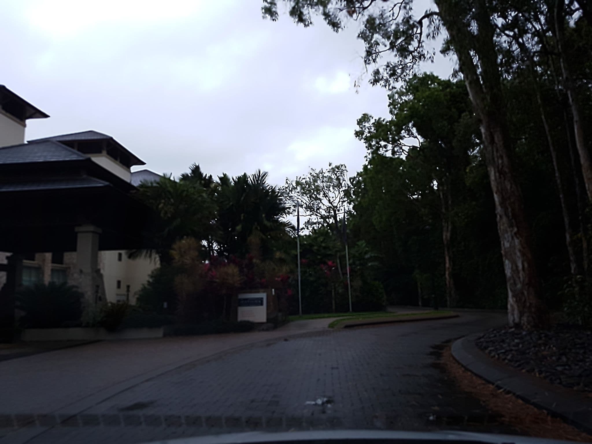 Street view near Sea Temple Room 433, Palm Cove — © stev391 (CC BY-SA · Mapillary)
