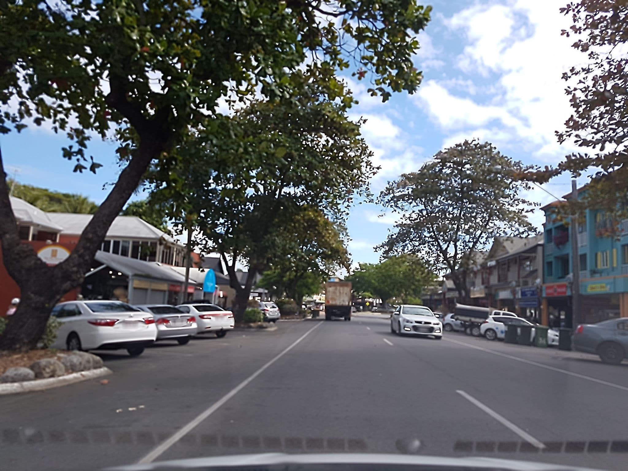 Street view near Eclipse Port Douglas, Port Douglas — © stev391 (CC BY-SA · Mapillary)
