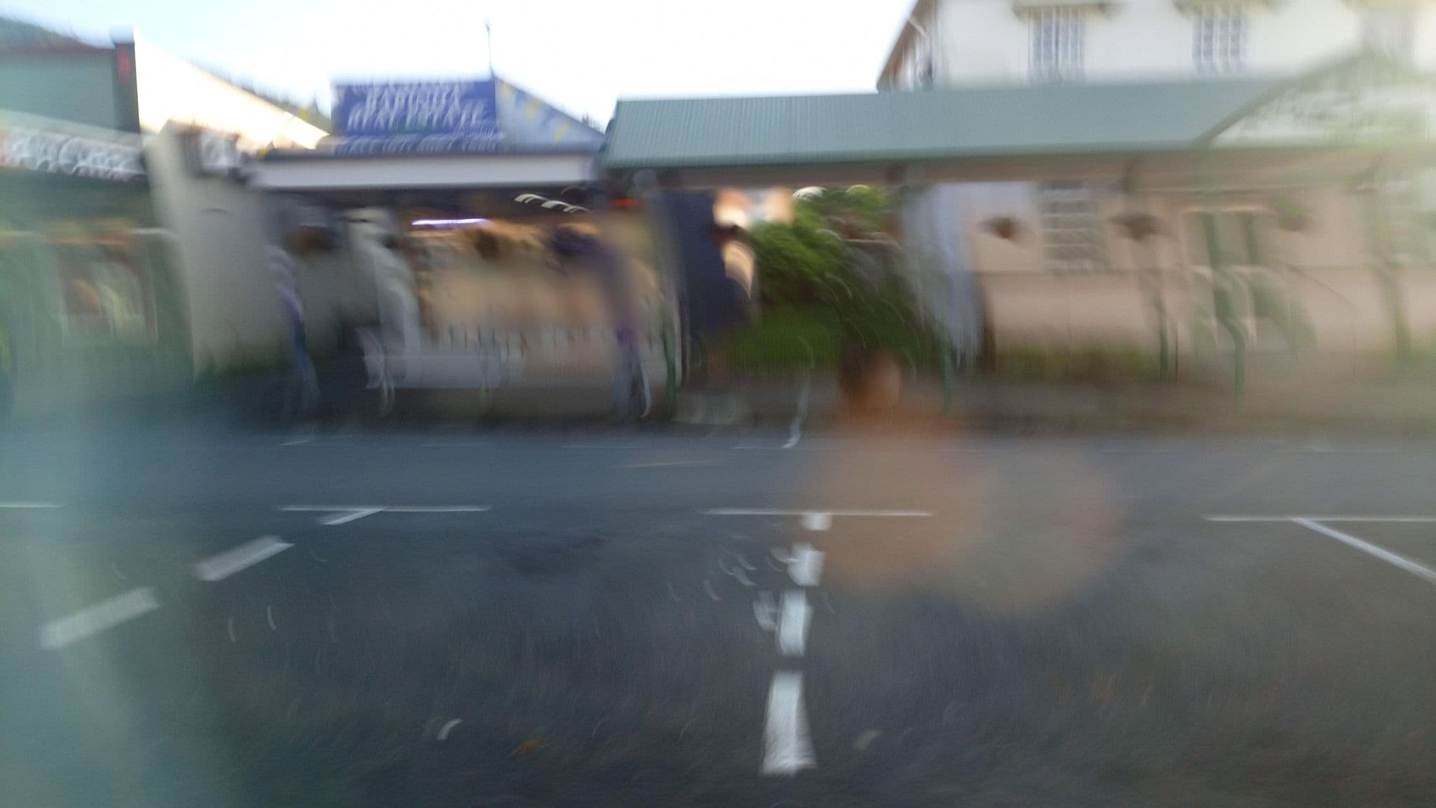 Street view near Babinda Hotel Backpackers, Babinda — © orbac (CC BY-SA · Mapillary)