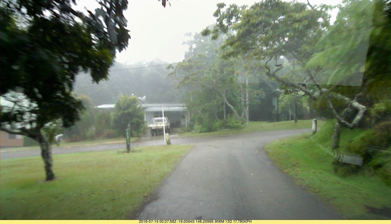 Street view near Paluma Rainforest Cottages, Ingham — © bob3bob3 (CC BY-SA · Mapillary)
