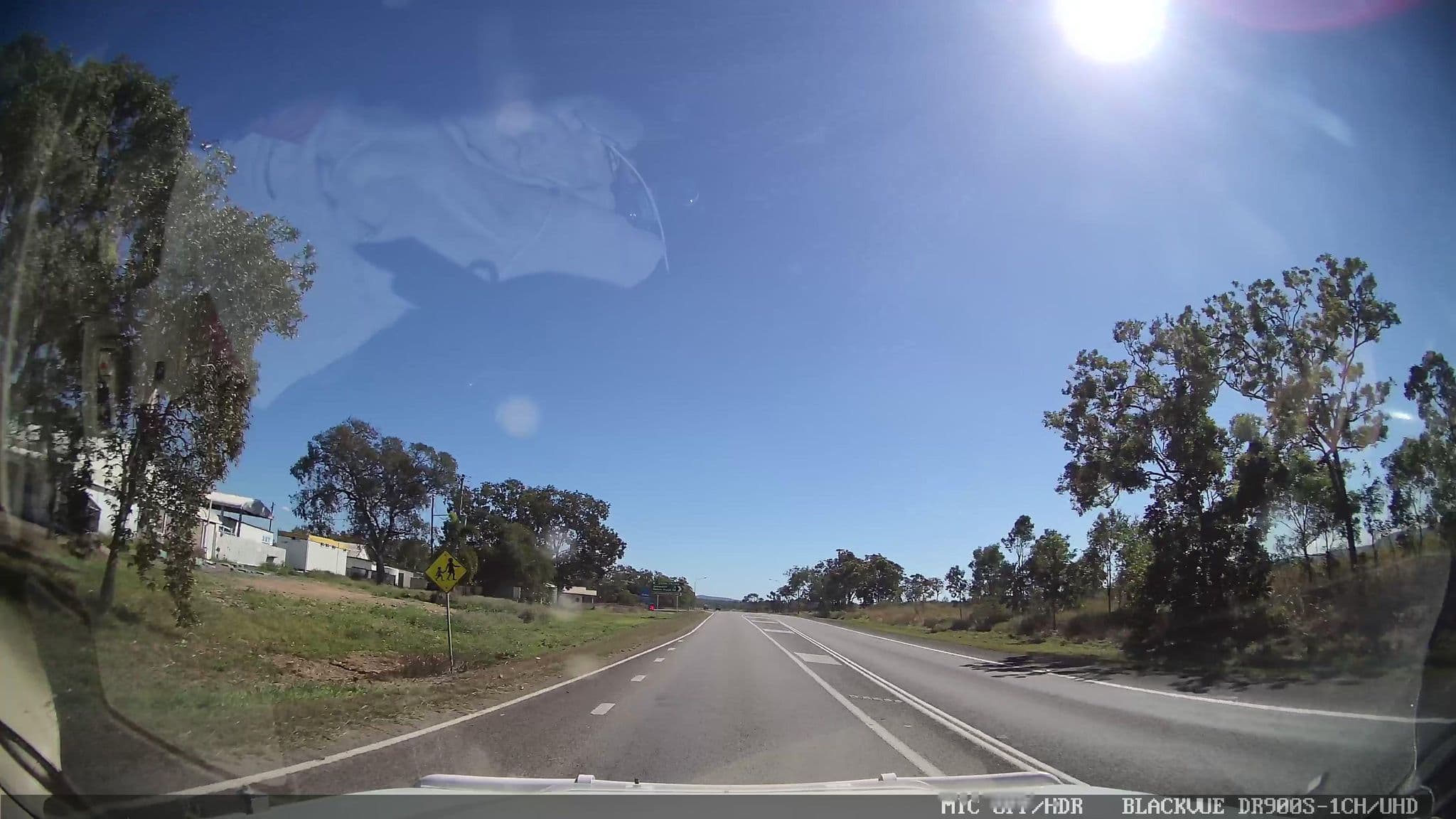 Street view near A Country View Motel, Sarina — © jthnz (CC BY-SA · Mapillary)