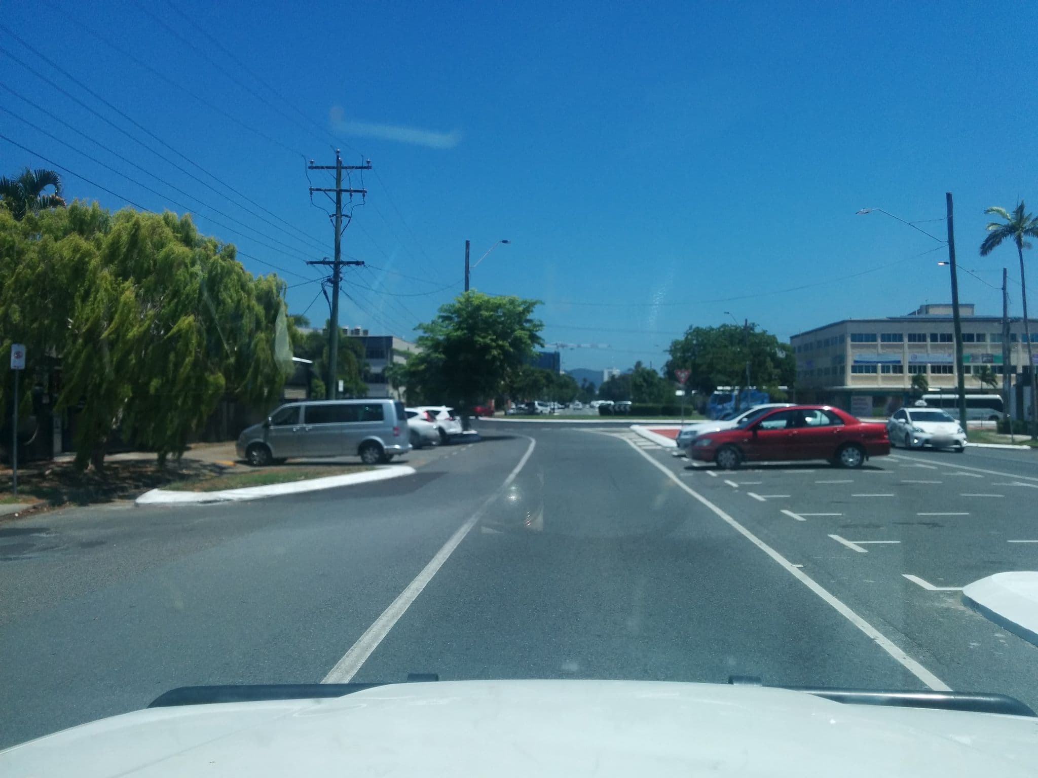 Street view near Globetrotters, Cairns City — © orbac (CC BY-SA · Mapillary)