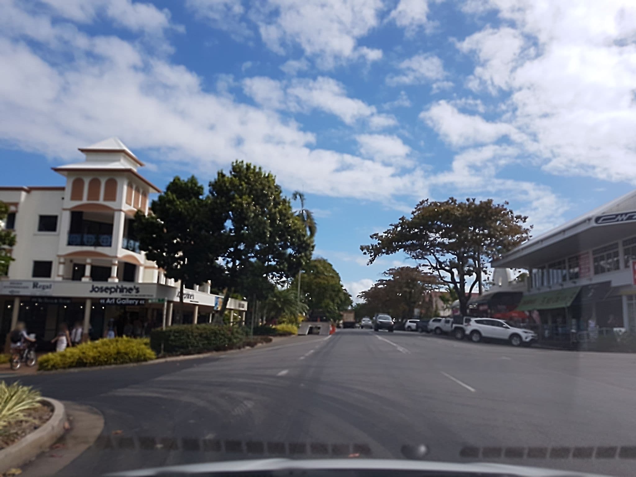 Street view near Ulysses Getaways, Port Douglas — © stev391 (CC BY-SA · Mapillary)