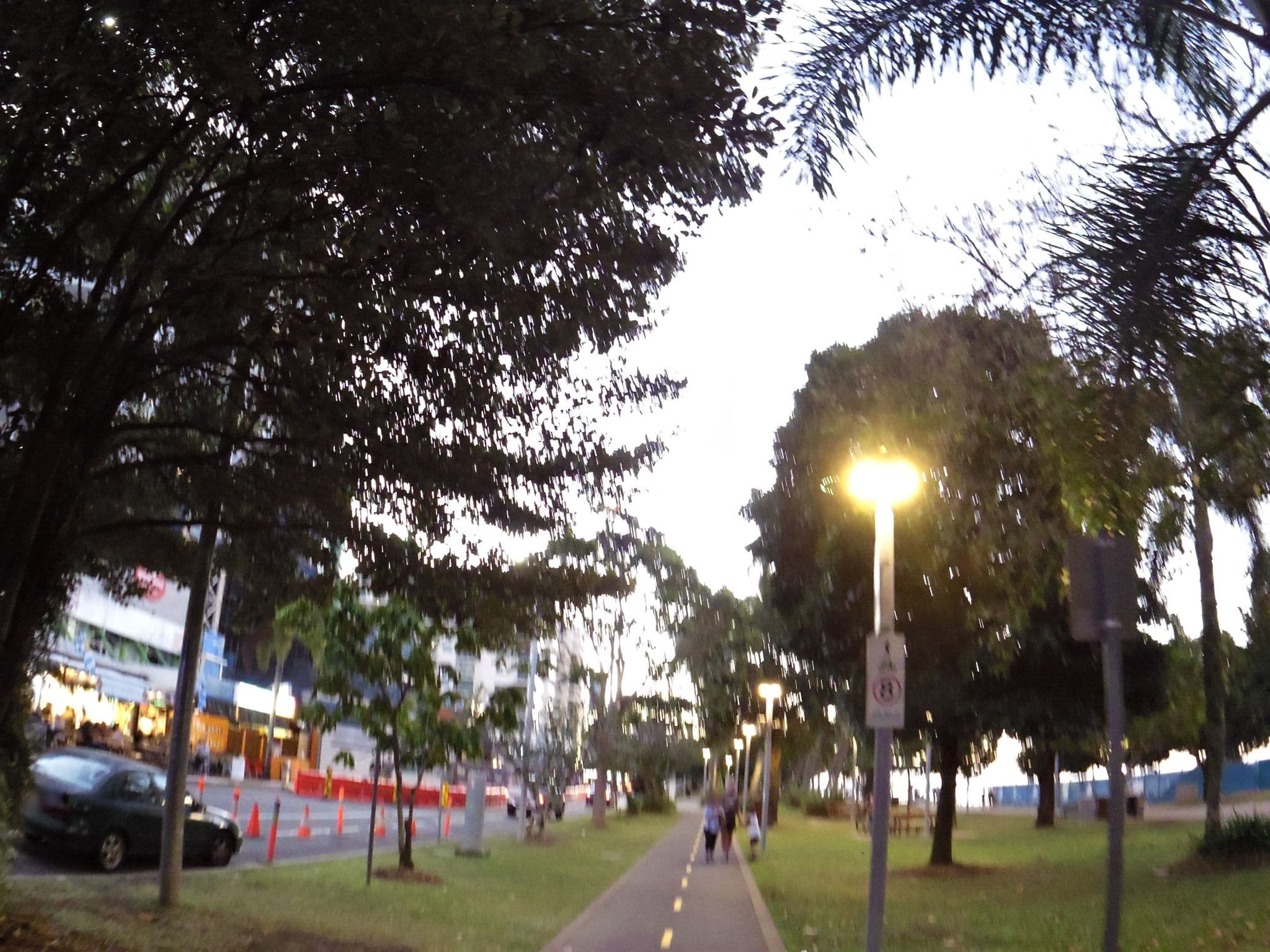 Street view near Jazz Cairns, Cairns City — © skillsy (CC BY-SA · Mapillary)