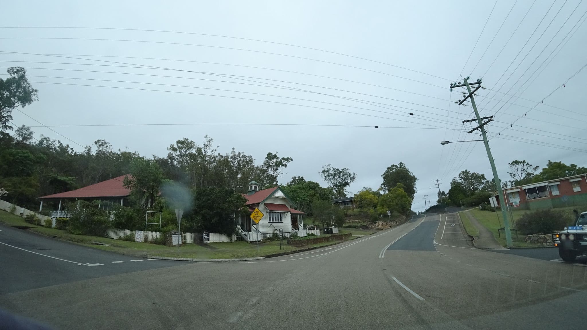 Street view near Herberton Heritage Cottage, Atherton — © vagrant42 (CC BY-SA · Mapillary)
