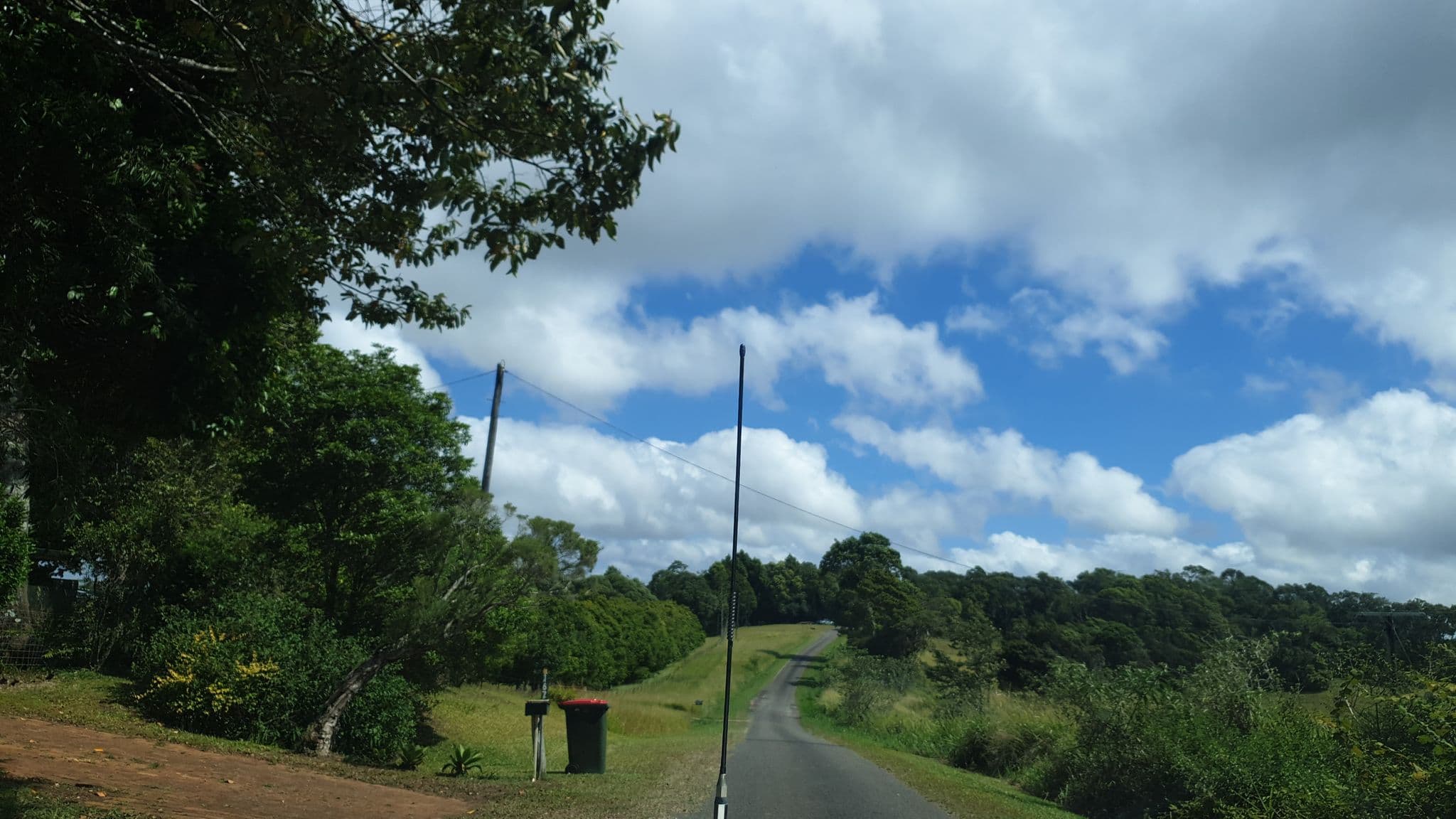 Street view near Canopy Treehouse, Malanda — © coreagc (CC BY-SA · Mapillary)