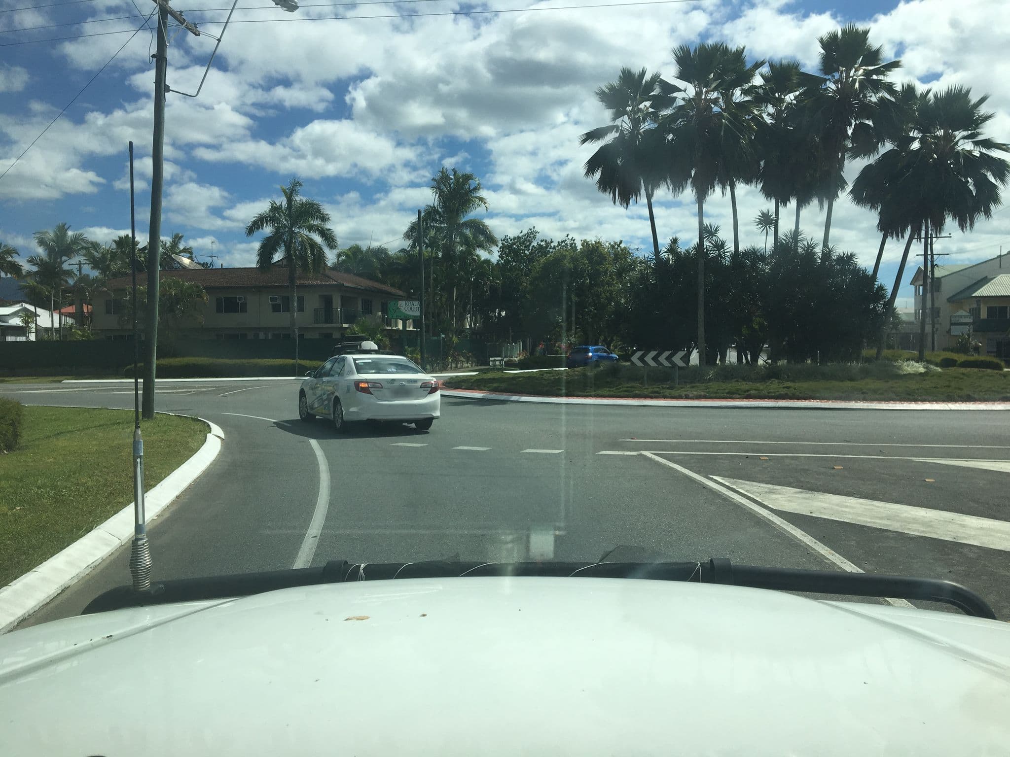 Street view near Room 109, Cairns — © orbac (CC BY-SA · Mapillary)