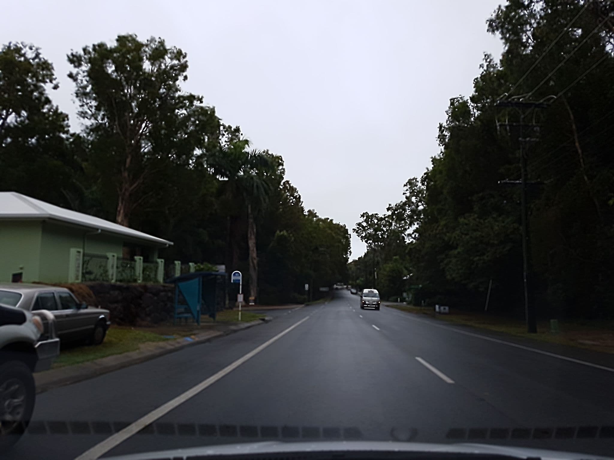 Street view near Cedar & Sea, Palm Cove — © stev391 (CC BY-SA · Mapillary)