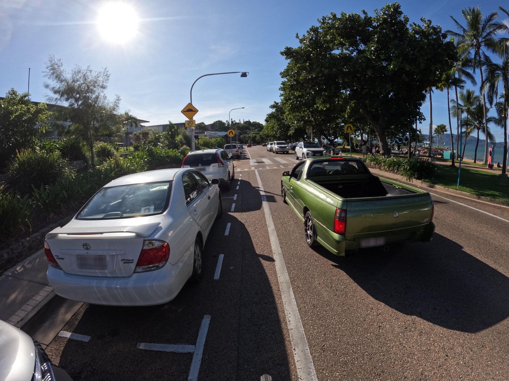 Street view near QCWA Kissing Point Units, North Ward — © joelkoen (CC BY-SA · Mapillary)