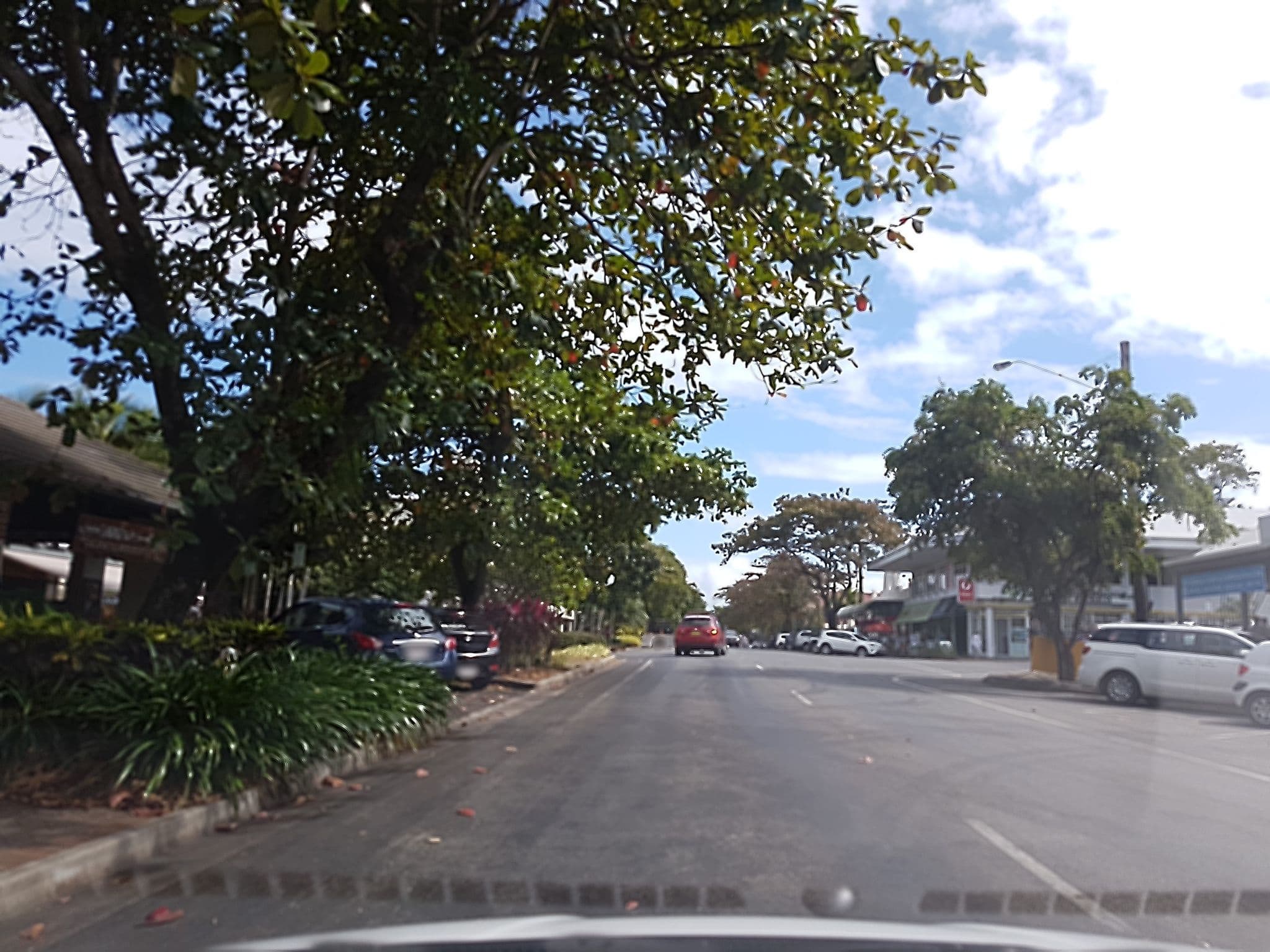 Street view near Latitude Resorts, Port Douglas — © stev391 (CC BY-SA · Mapillary)