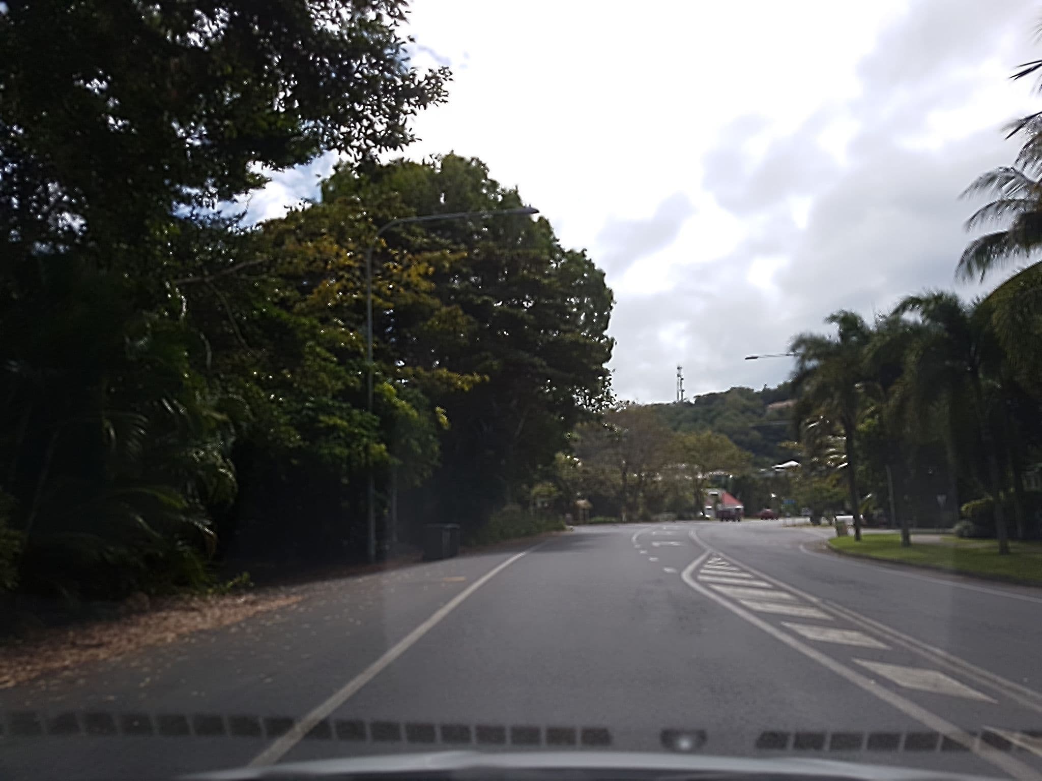 Street view near Lychee Tree Accommodation, Port Douglas — © stev391 (CC BY-SA · Mapillary)