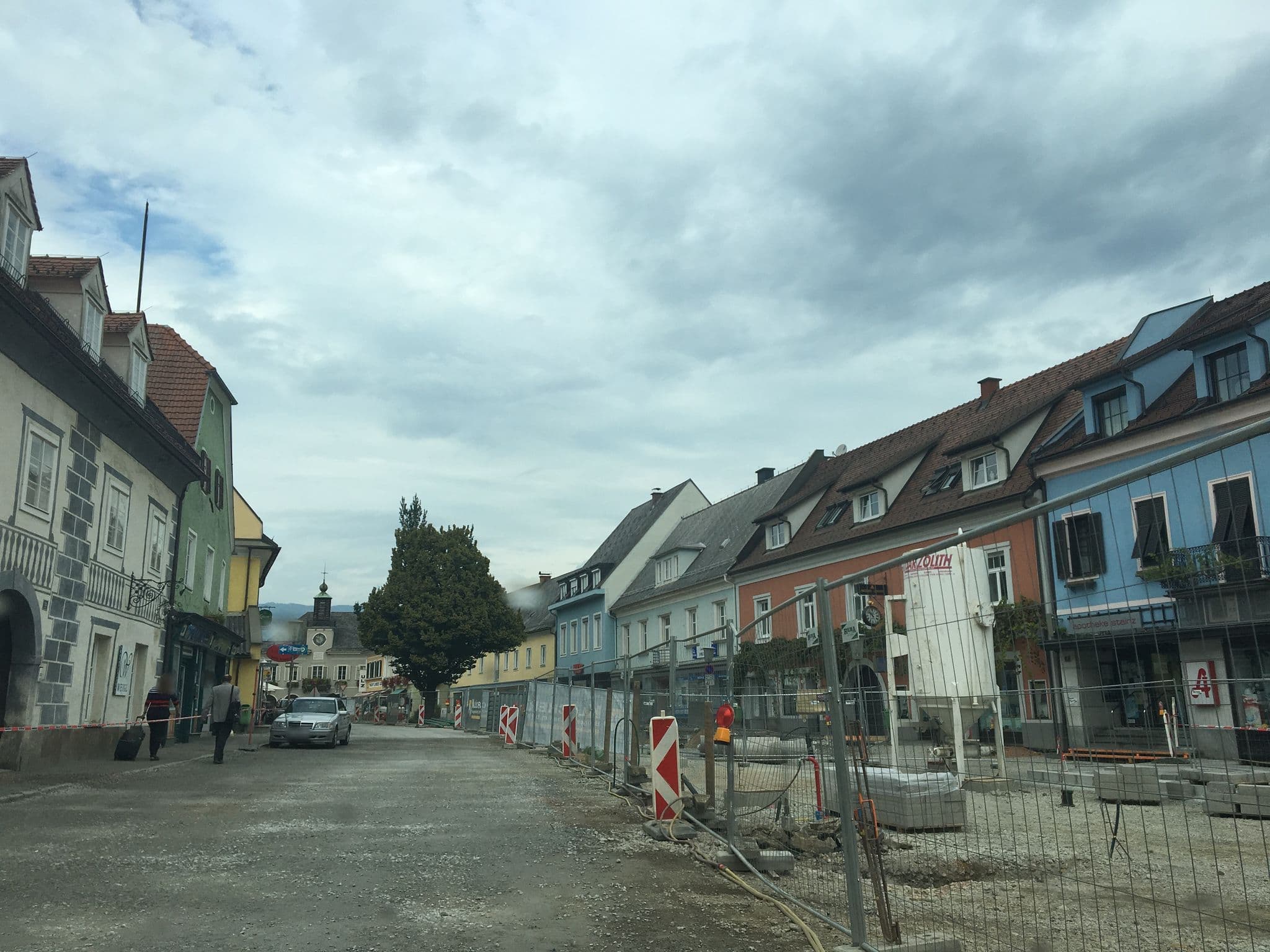 Street view near Schilcherlandhof, Stainz — © schobi (CC BY-SA · Mapillary)