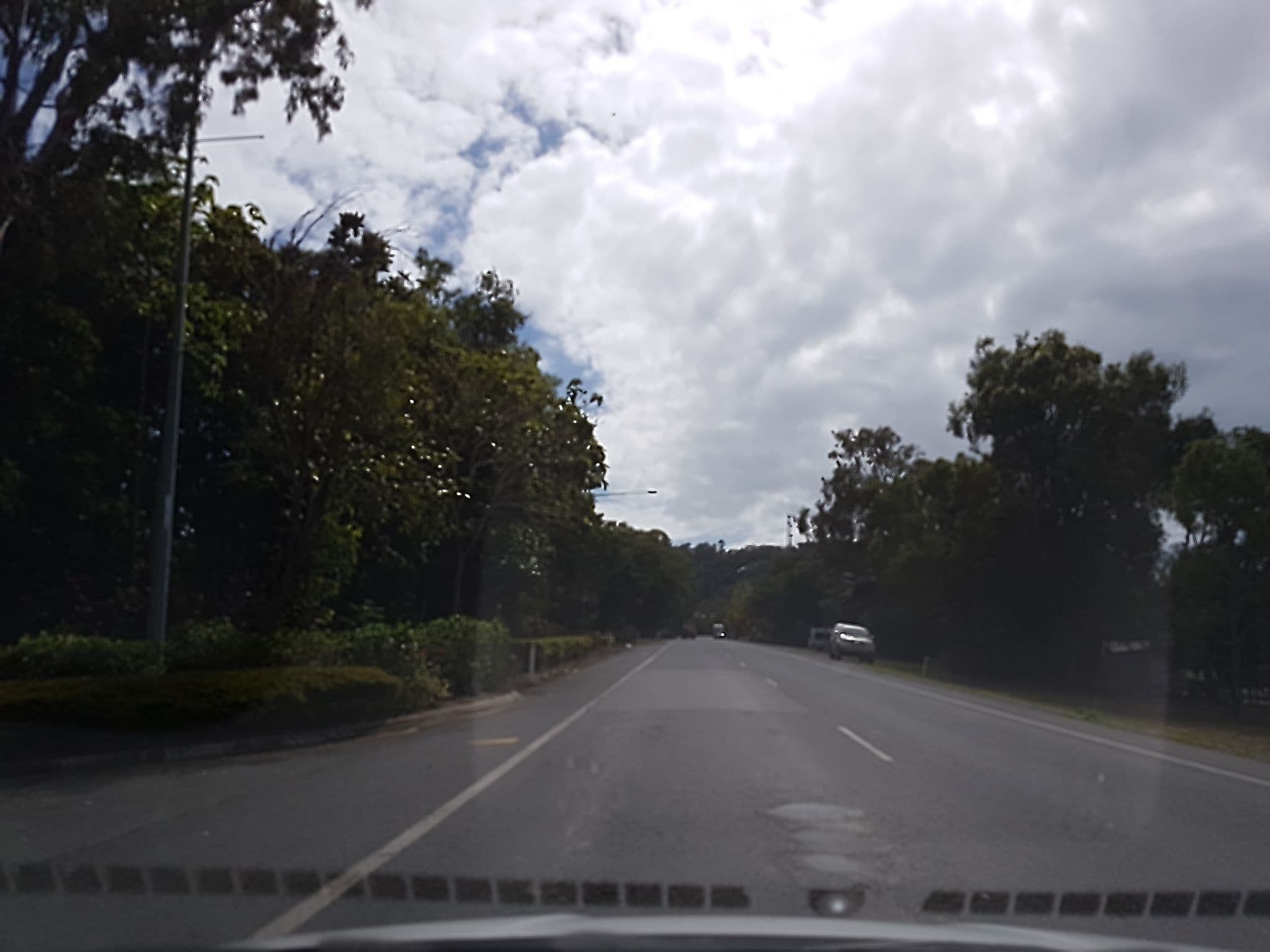 Street view near Freestyle Resort, Port Douglas — © stev391 (CC BY-SA · Mapillary)