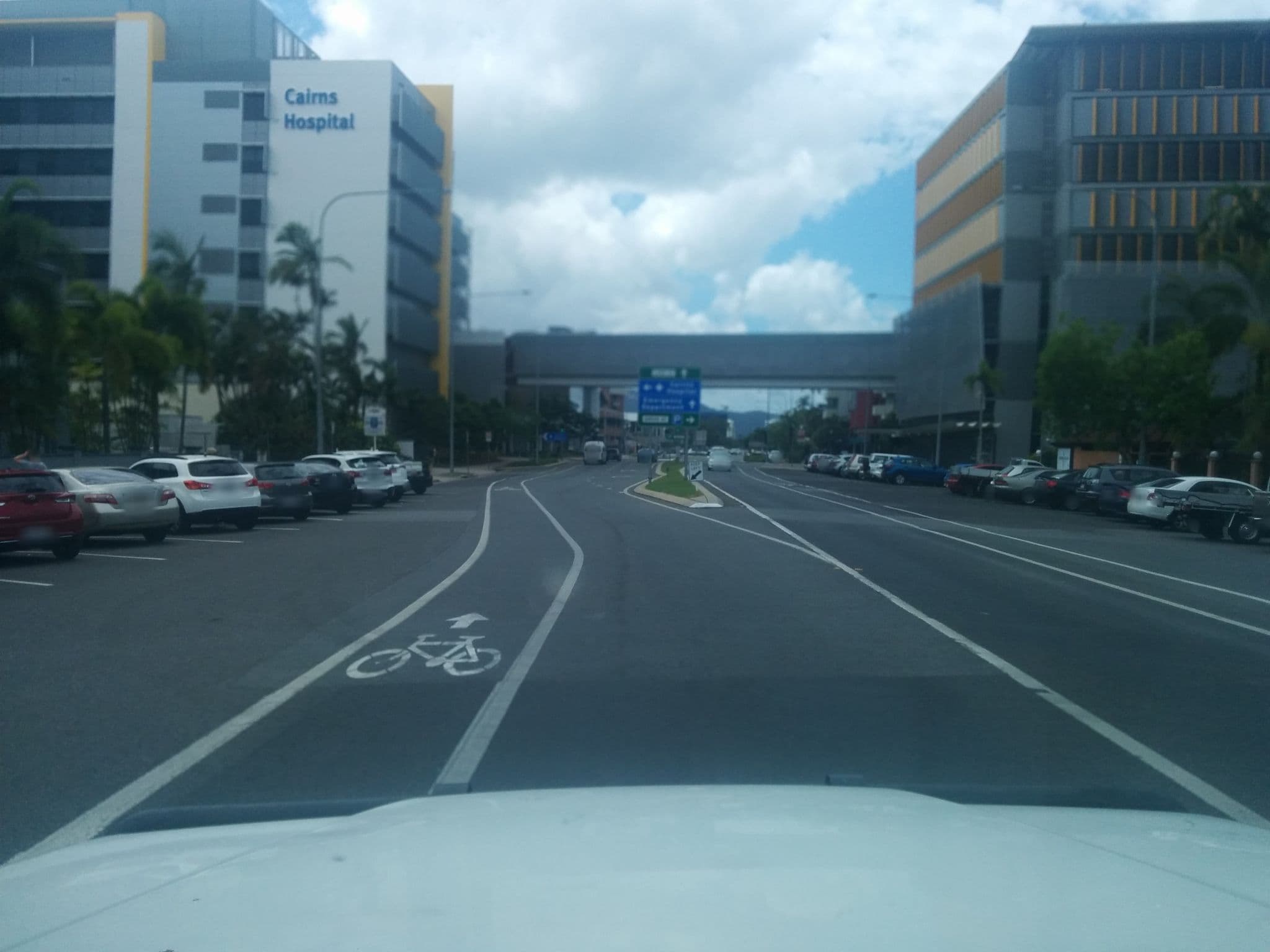 Street view near Best Western Central Plaza Apartments Cairns, Cairns North — © orbac (CC BY-SA · Mapillary)