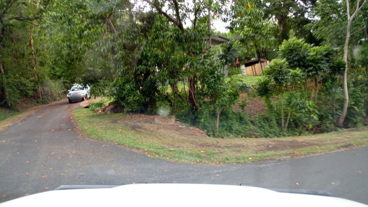 Street view near TreeTops Lodge Unit 8, Whitfield — © orbac (CC BY-SA · Mapillary)