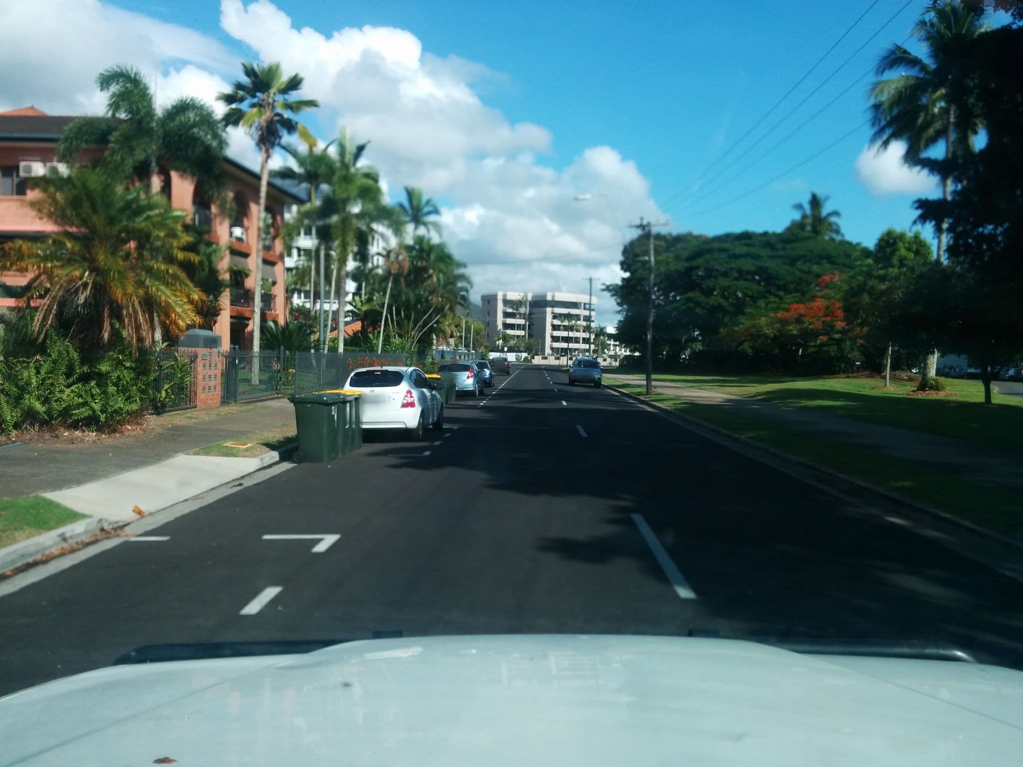 Street view near North Cove Waterfront Suites Apartment, Cairns North — © orbac (CC BY-SA · Mapillary)