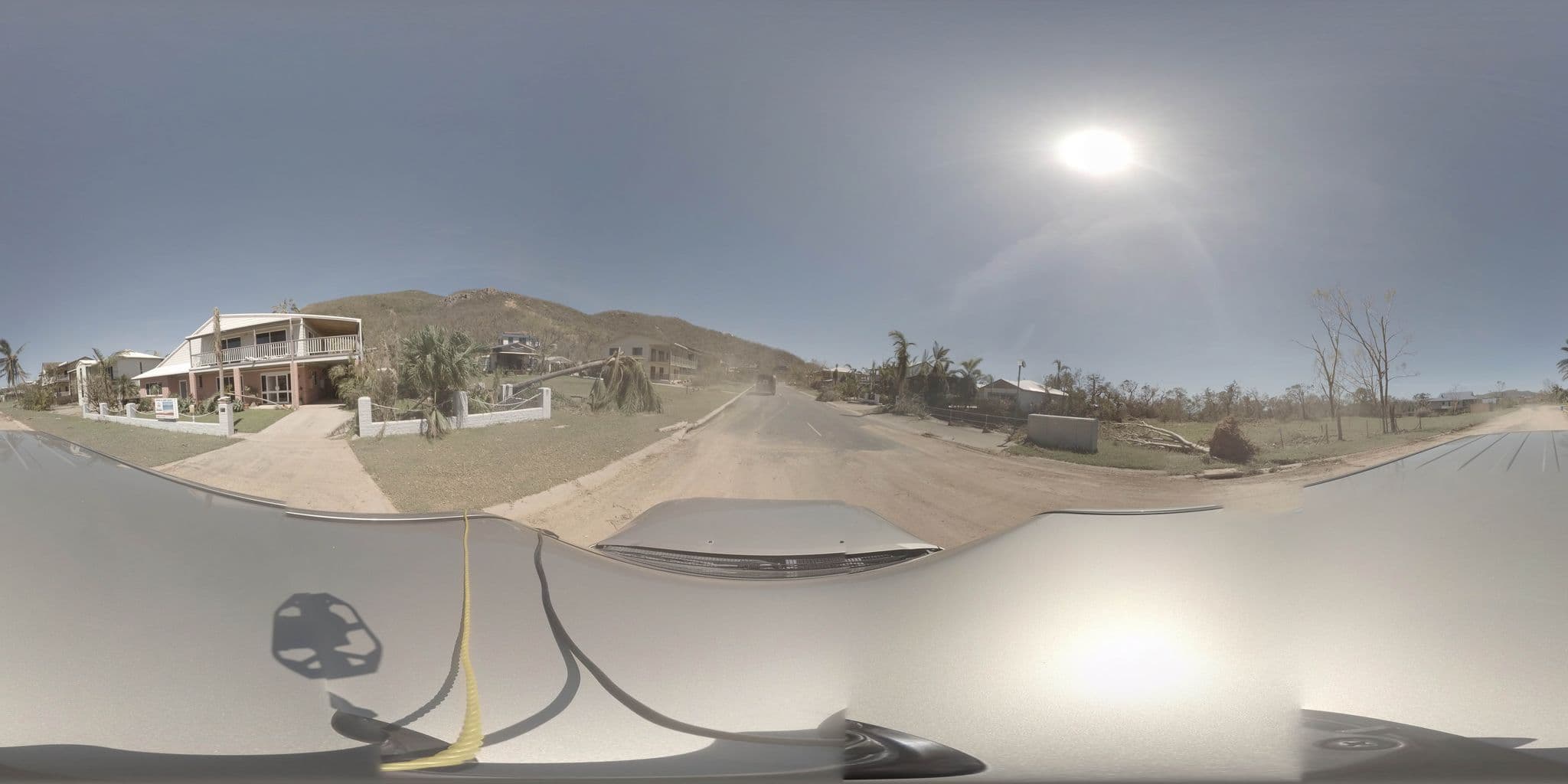 Street view near Take Time, Bowen — © esriau_1topo (CC BY-SA · Mapillary)