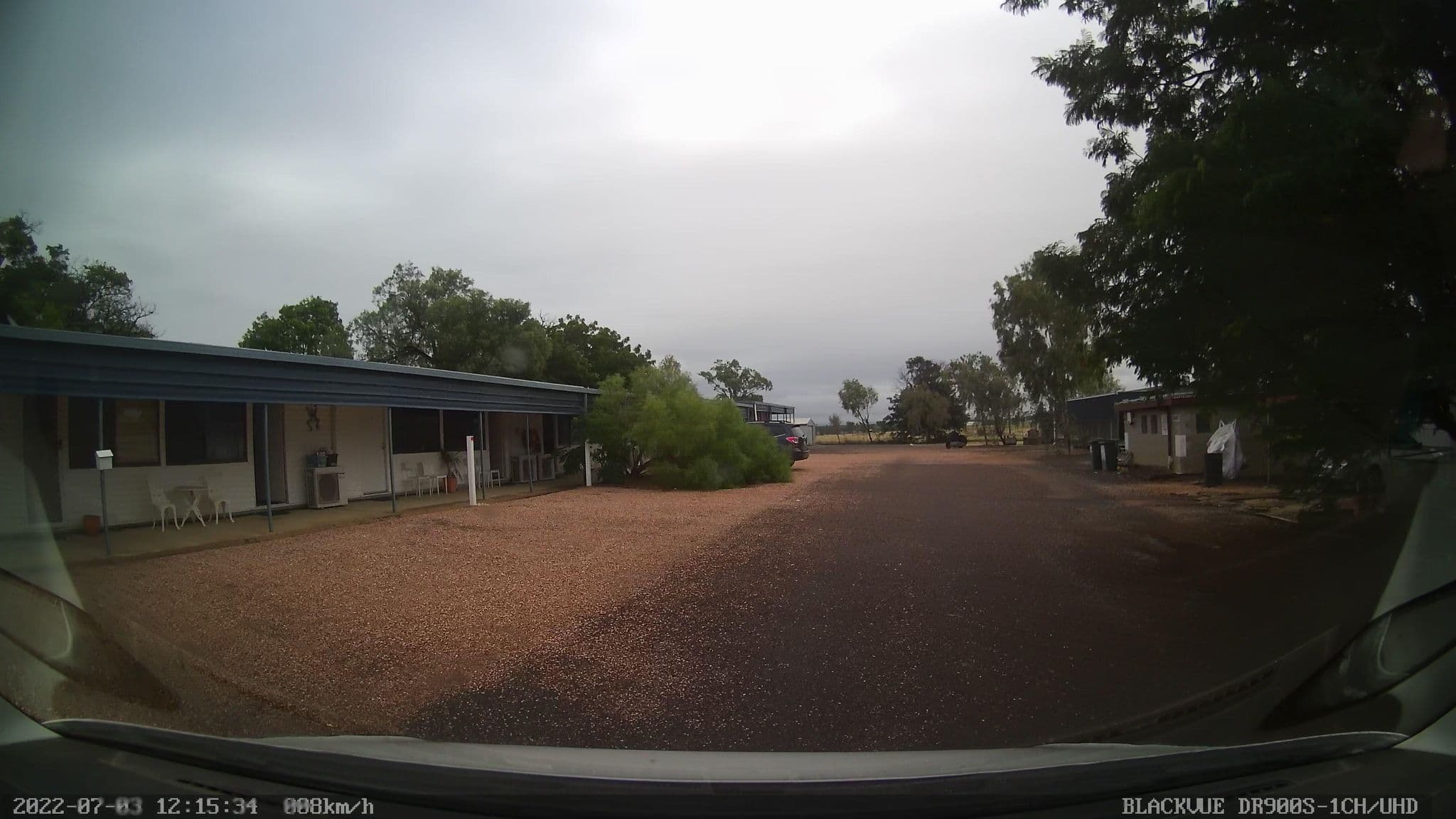 Street view near Rest-Easi Motel Hughenden, Hughenden — © bob3bob3 (CC BY-SA · Mapillary)