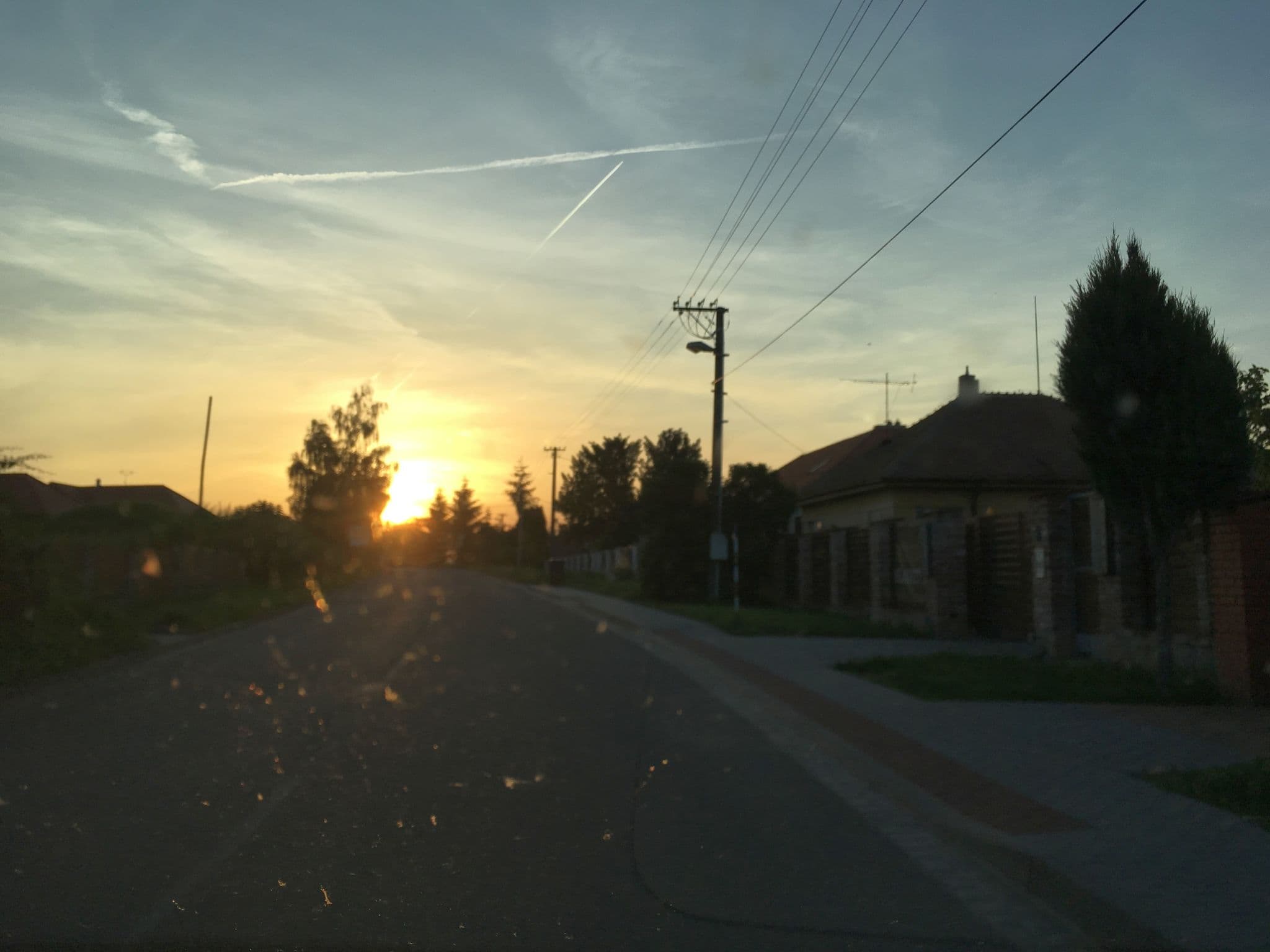 Street view near Penzion Klaret, Valtice — © istefanos (CC BY-SA · Mapillary)