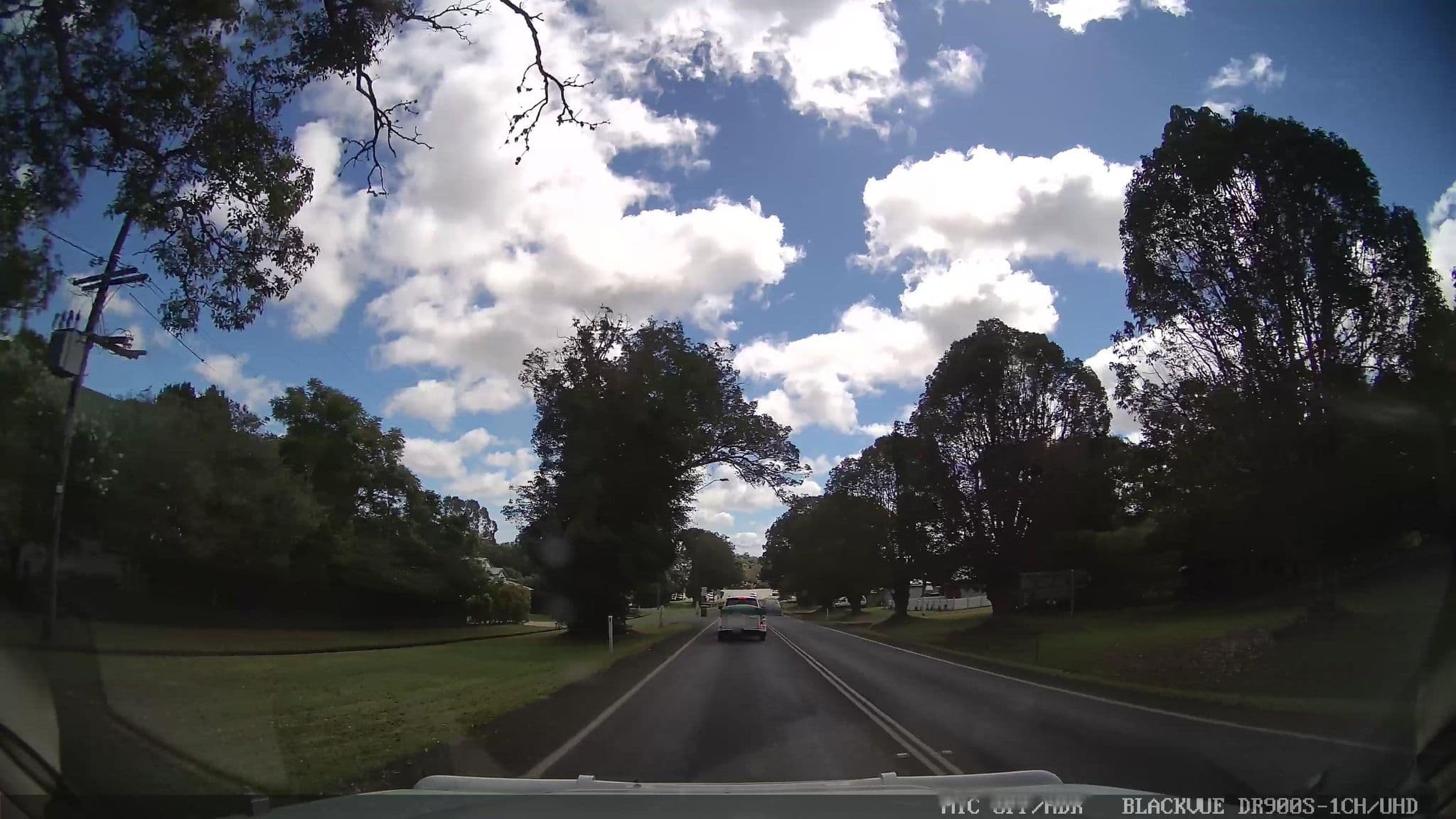 Street view near The Church, Yungaburra — © jthnz (CC BY-SA · Mapillary)