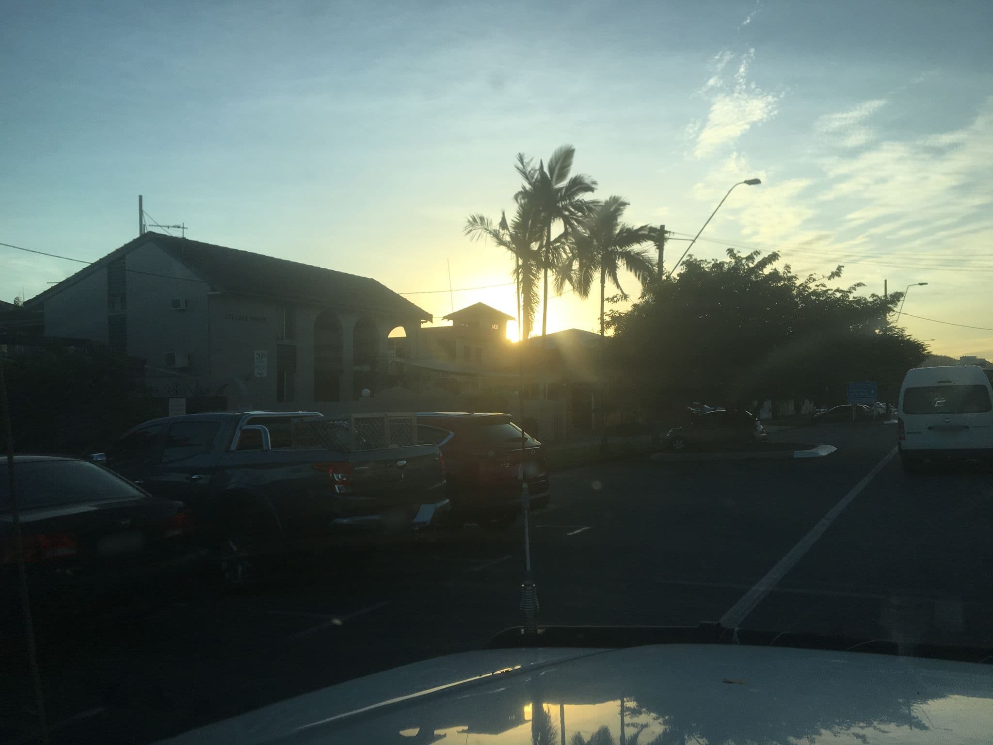 Street view near Travellers Castle, Cairns City — © orbac (CC BY-SA · Mapillary)