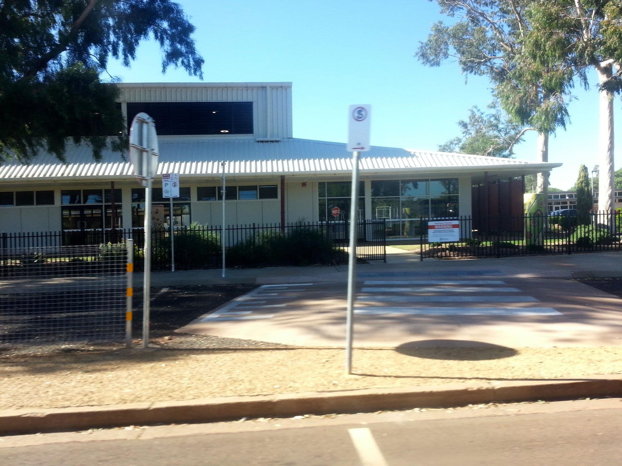 Street view near Balonne Motel, St George — © bob3bob3 (CC BY-SA · Mapillary)