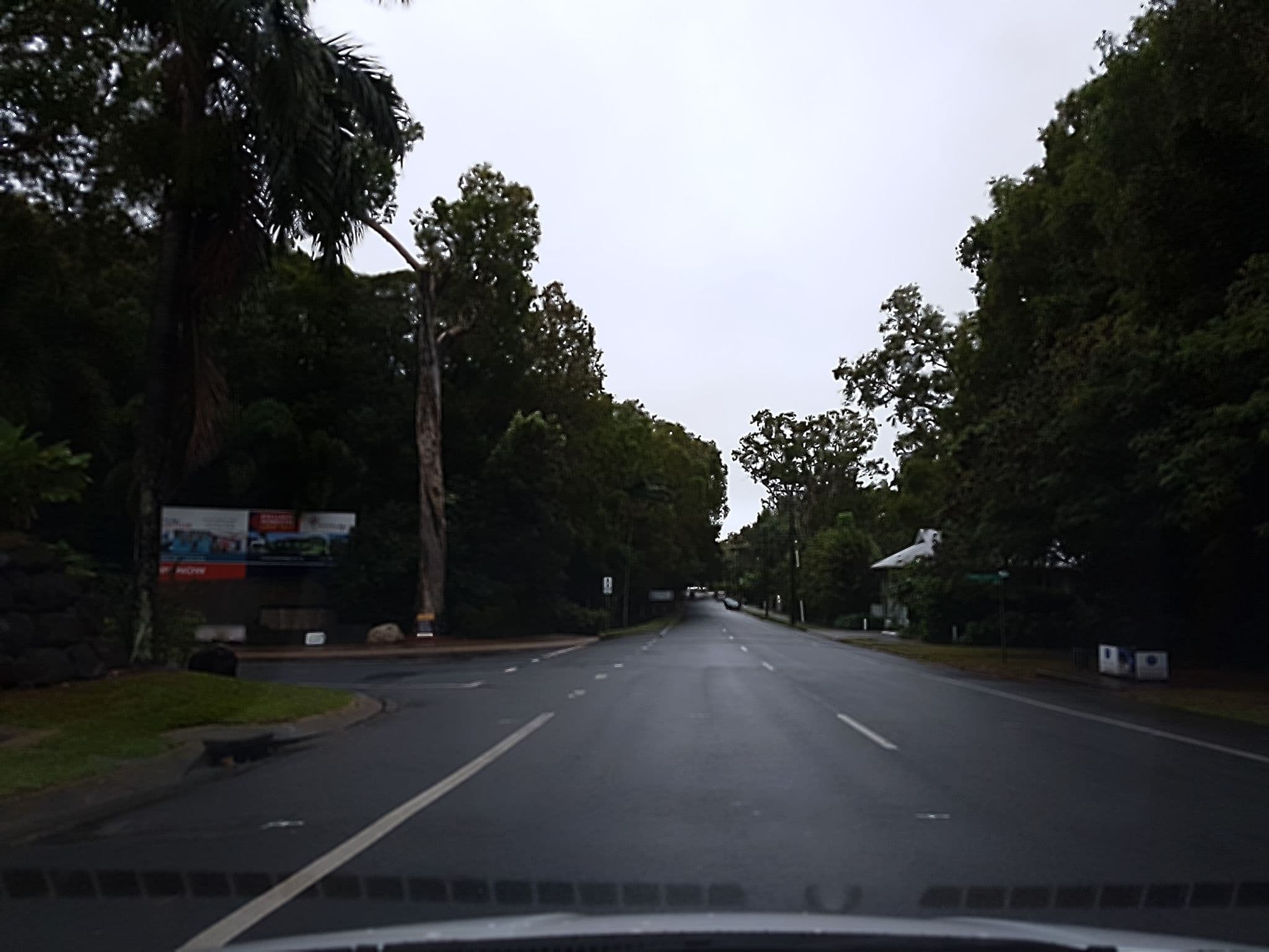 Street view near Paradise in Palm Cove, Palm Cove — © stev391 (CC BY-SA · Mapillary)